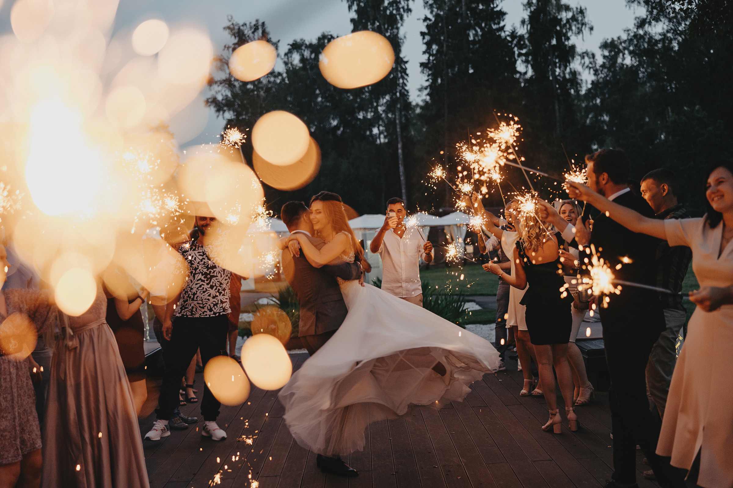 Евгений Алена (Отель «Мона»). Свадебный фотограф и видеограф Дмитрий Горяченков