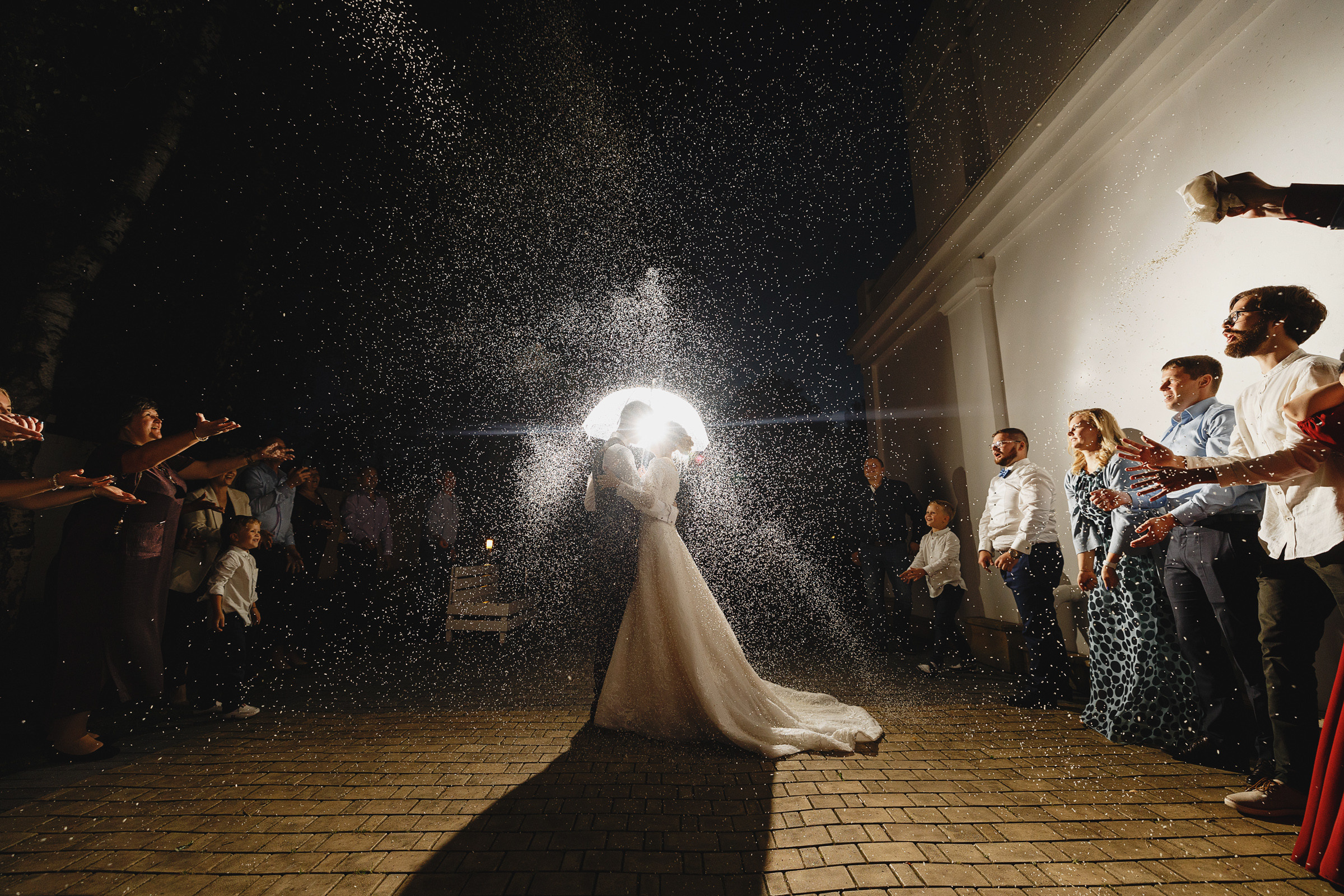 Павел Анастасия. Свадебный фотограф и видеограф Дмитрий Горяченков