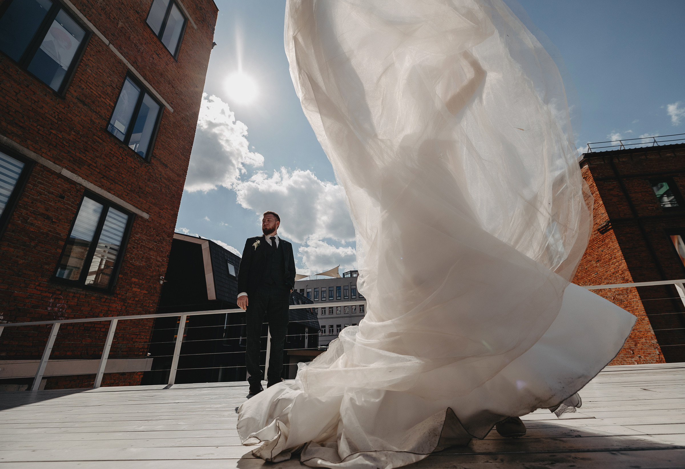 Владимир Анна. Свадебный фотограф и видеограф Дмитрий Горяченков