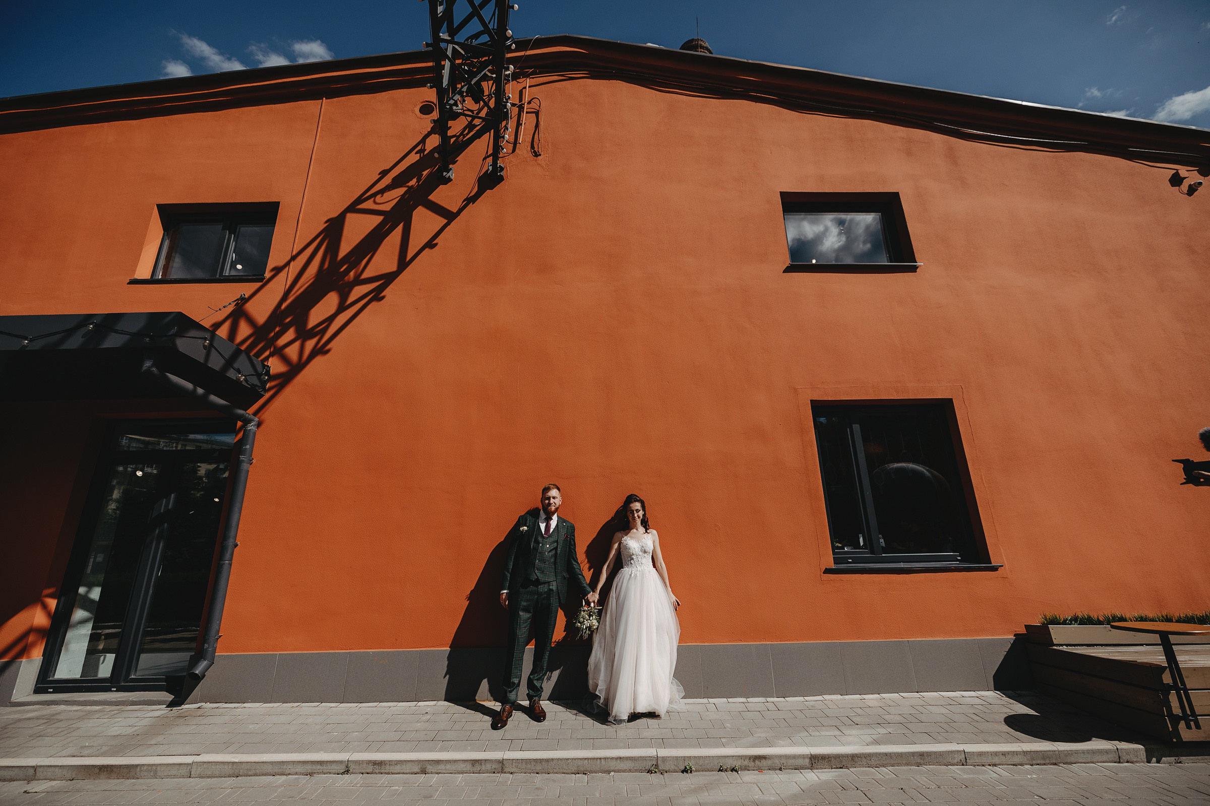 Владимир Анна. Свадебный фотограф и видеограф Дмитрий Горяченков