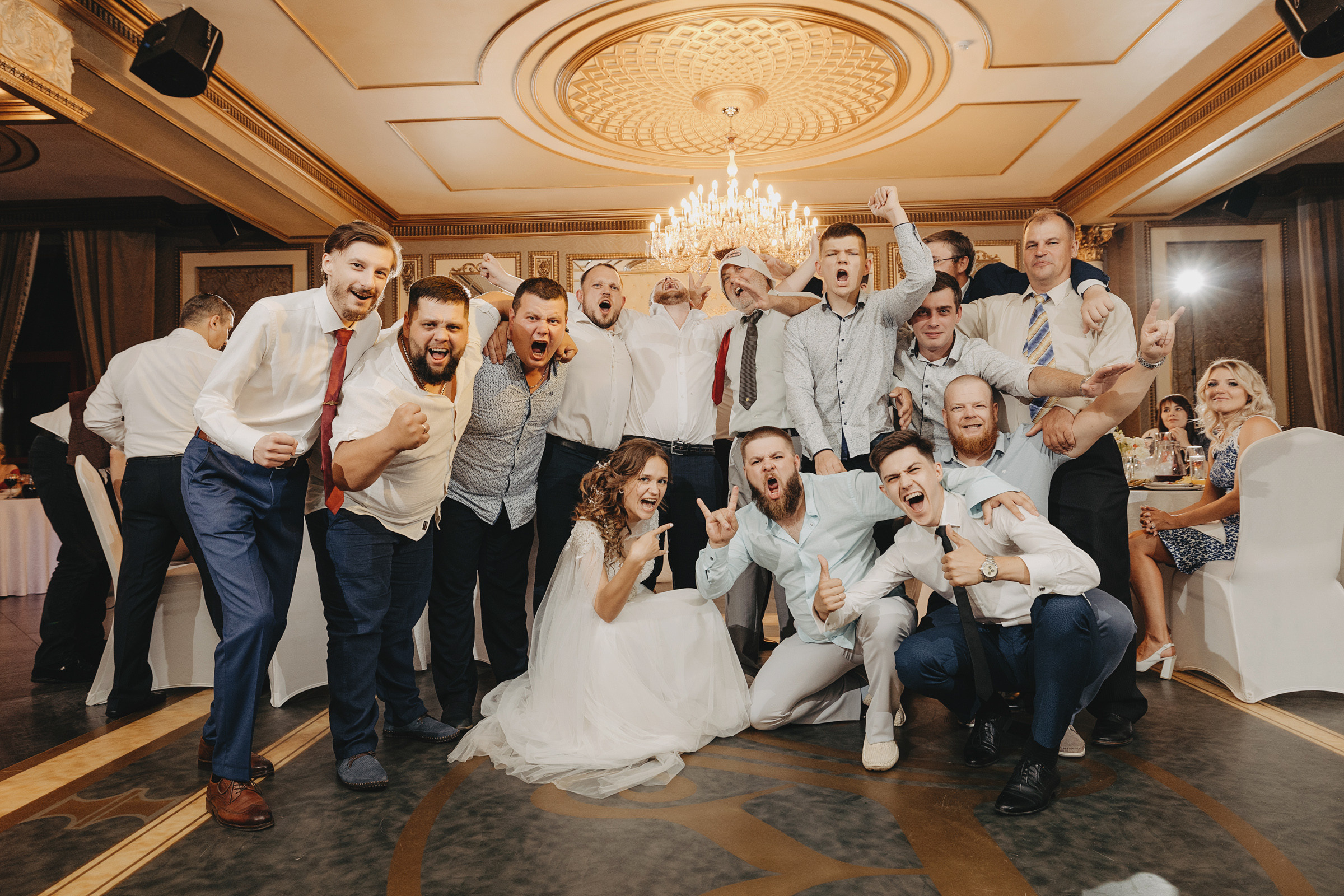 Андрей Екатерина. Свадебный фотограф и видеограф Дмитрий Горяченков