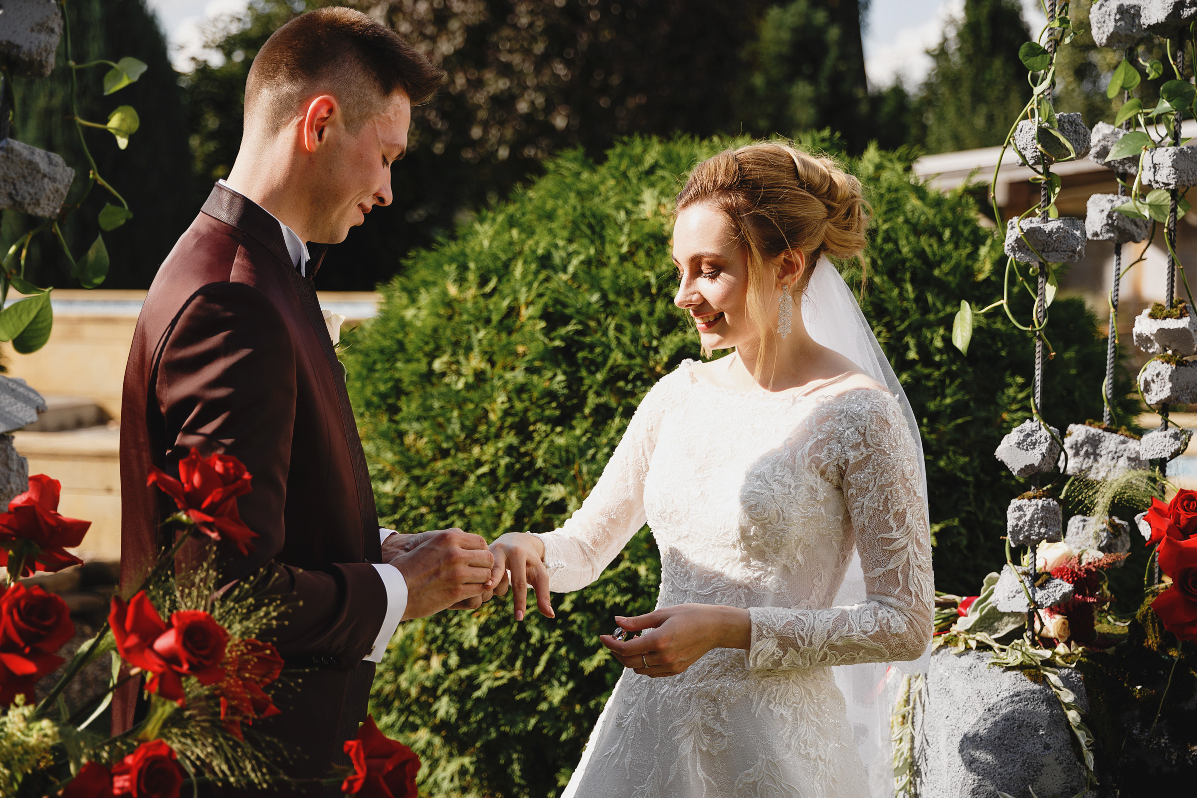 Павел Анастасия. Свадебный фотограф и видеограф Дмитрий Горяченков