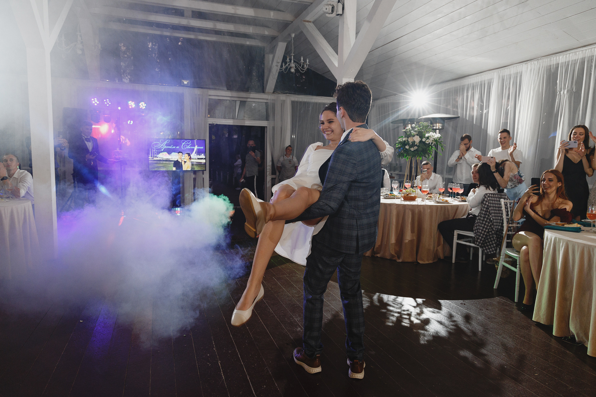 Артем Светлана. Свадебный фотограф и видеограф Дмитрий Горяченков