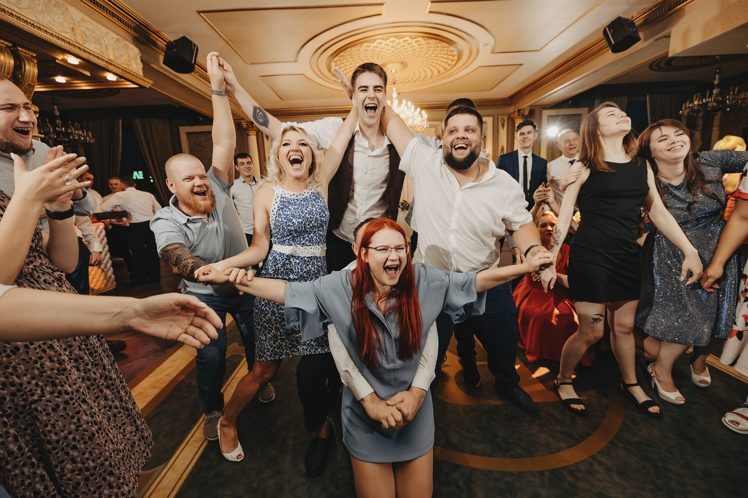 Андрей Екатерина. Свадебный фотограф и видеограф Дмитрий Горяченков