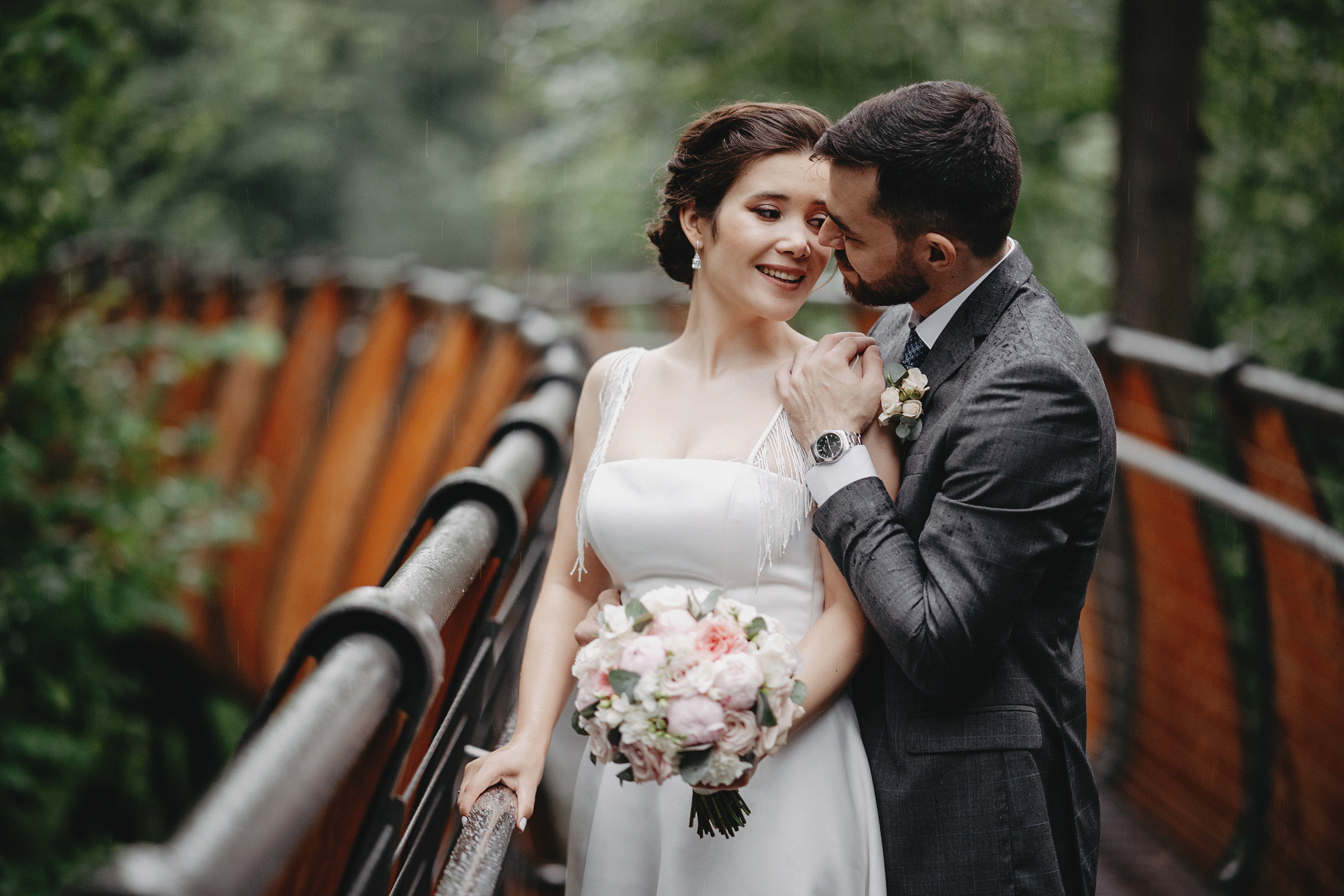 Александр Розалия. Свадебный фотограф и видеограф Дмитрий Горяченков