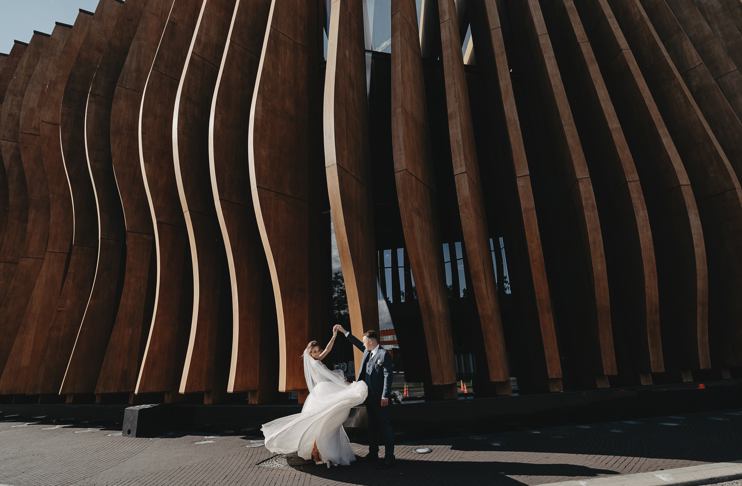 Владимир Юлиана. Свадебный фотограф и видеограф Дмитрий Горяченков
