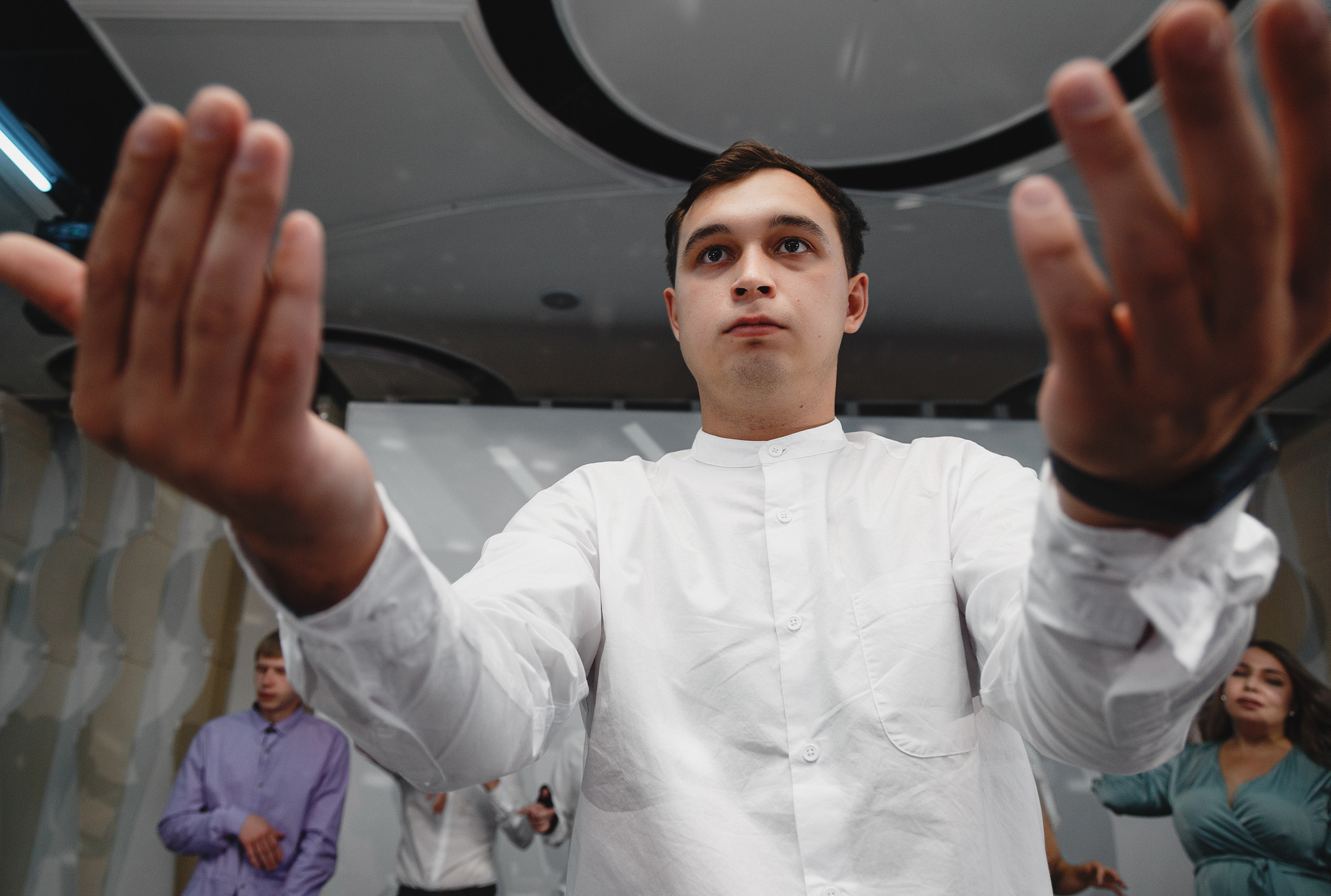 Павел Виктория (Mona). Свадебный фотограф и видеограф Дмитрий Горяченков