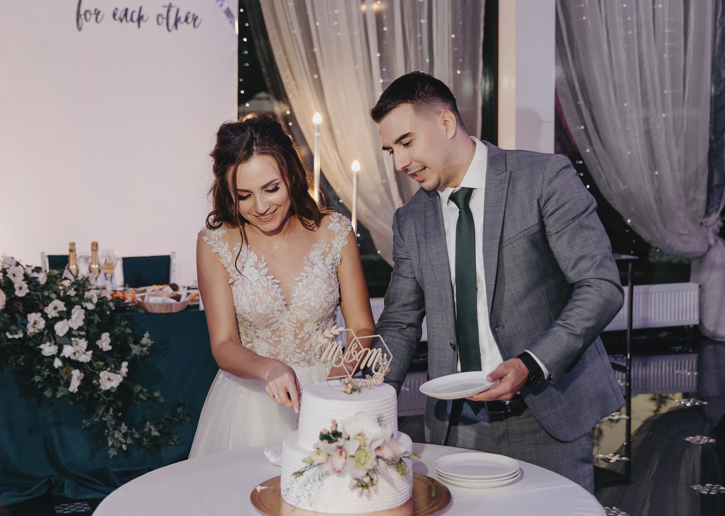 Евгений Алена (Отель «Мона»). Свадебный фотограф и видеограф Дмитрий Горяченков