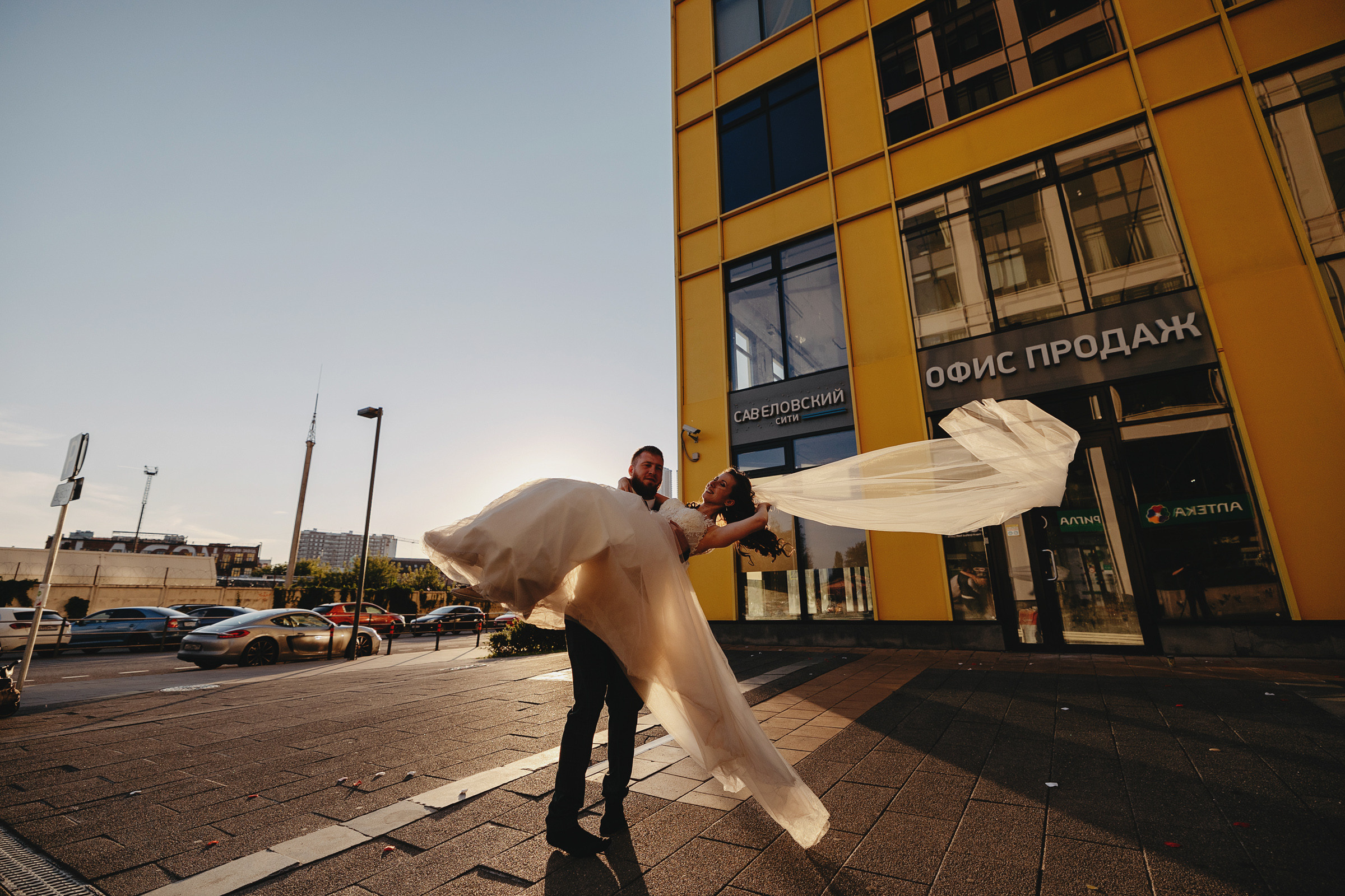 Владимир Анна. Свадебный фотограф и видеограф Дмитрий Горяченков