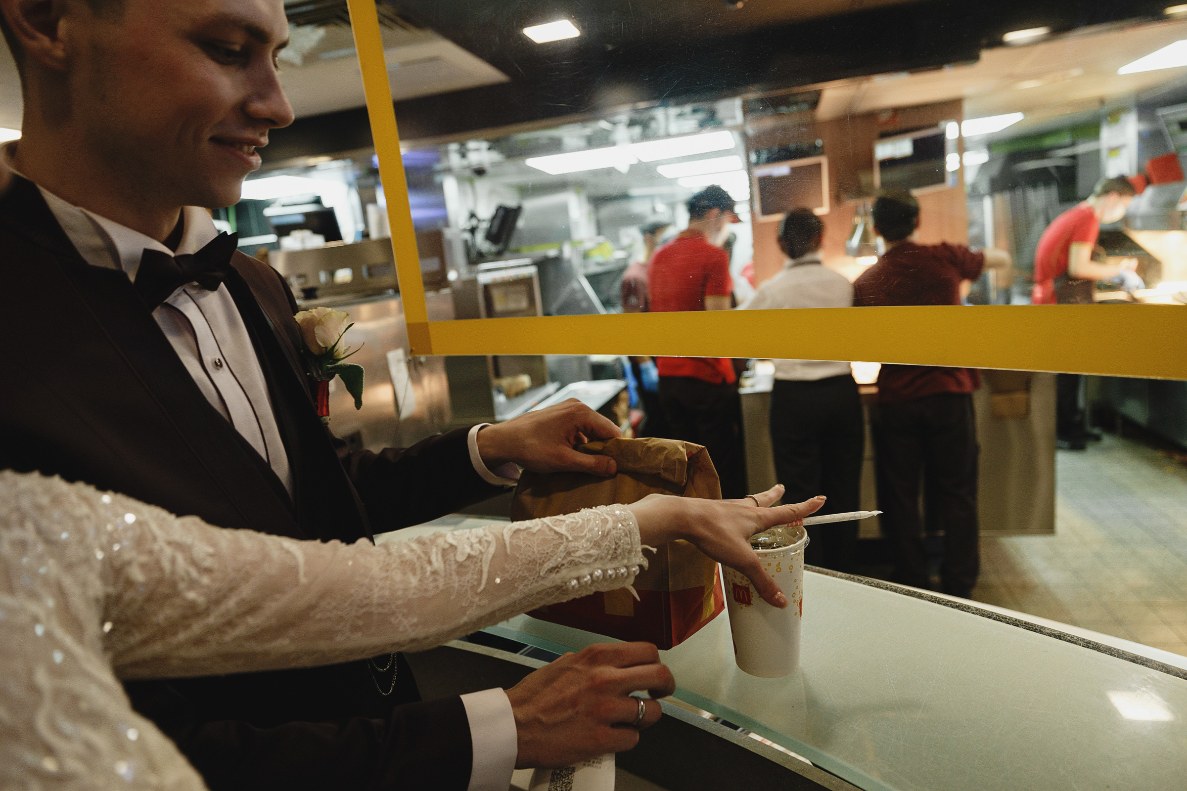 Павел Анастасия. Свадебный фотограф и видеограф Дмитрий Горяченков