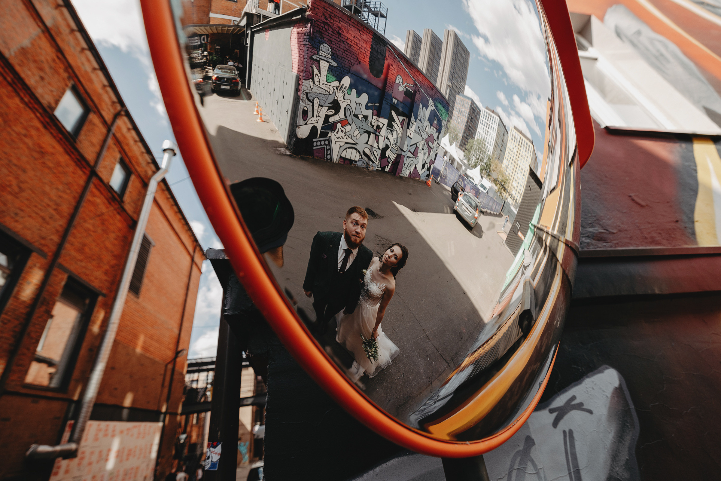 Владимир Анна. Свадебный фотограф и видеограф Дмитрий Горяченков