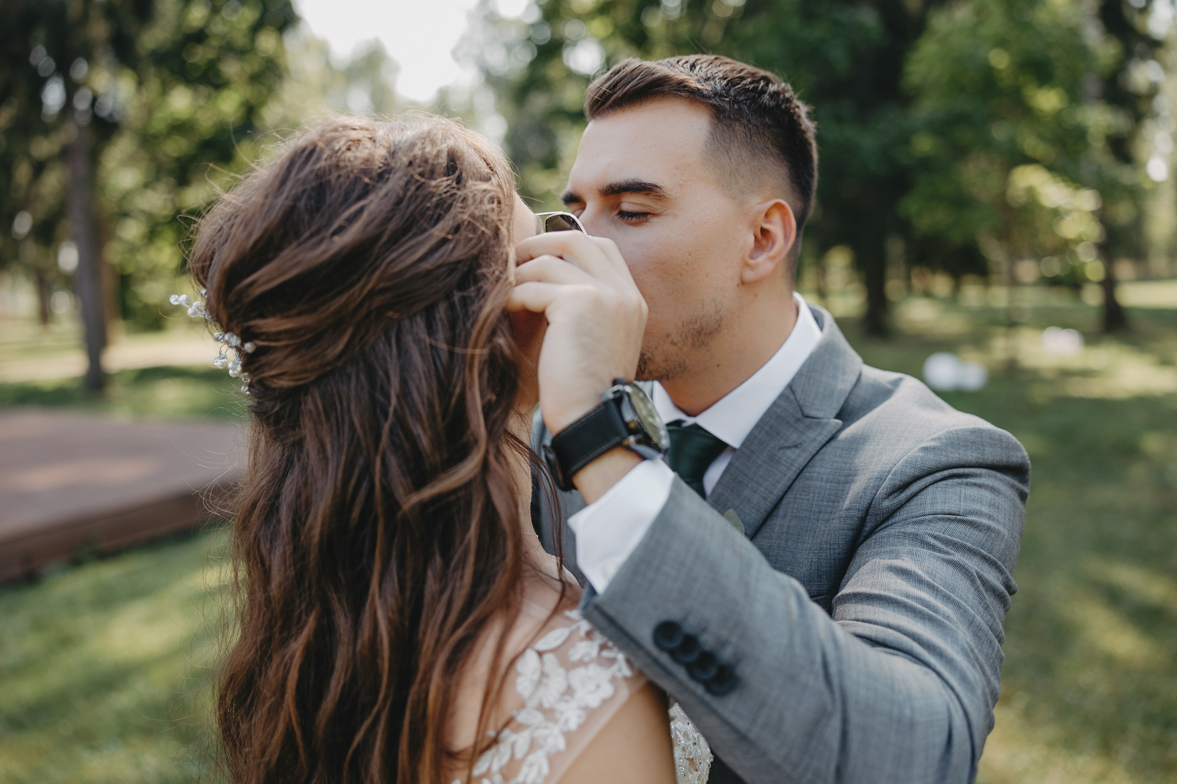 Евгений Алена (Отель «Мона»). Свадебный фотограф и видеограф Дмитрий Горяченков