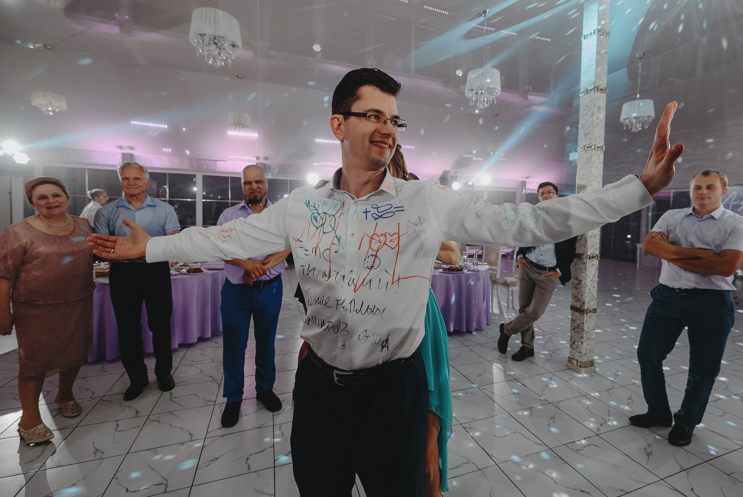 Андрей Мария. Свадебный фотограф и видеограф Дмитрий Горяченков