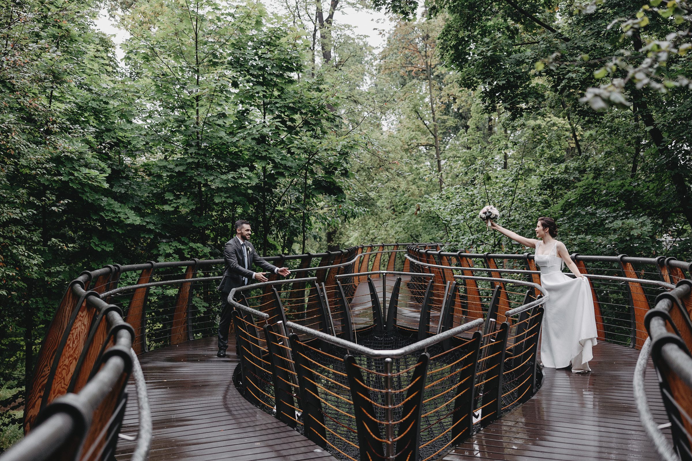 Александр Розалия. Свадебный фотограф и видеограф Дмитрий Горяченков