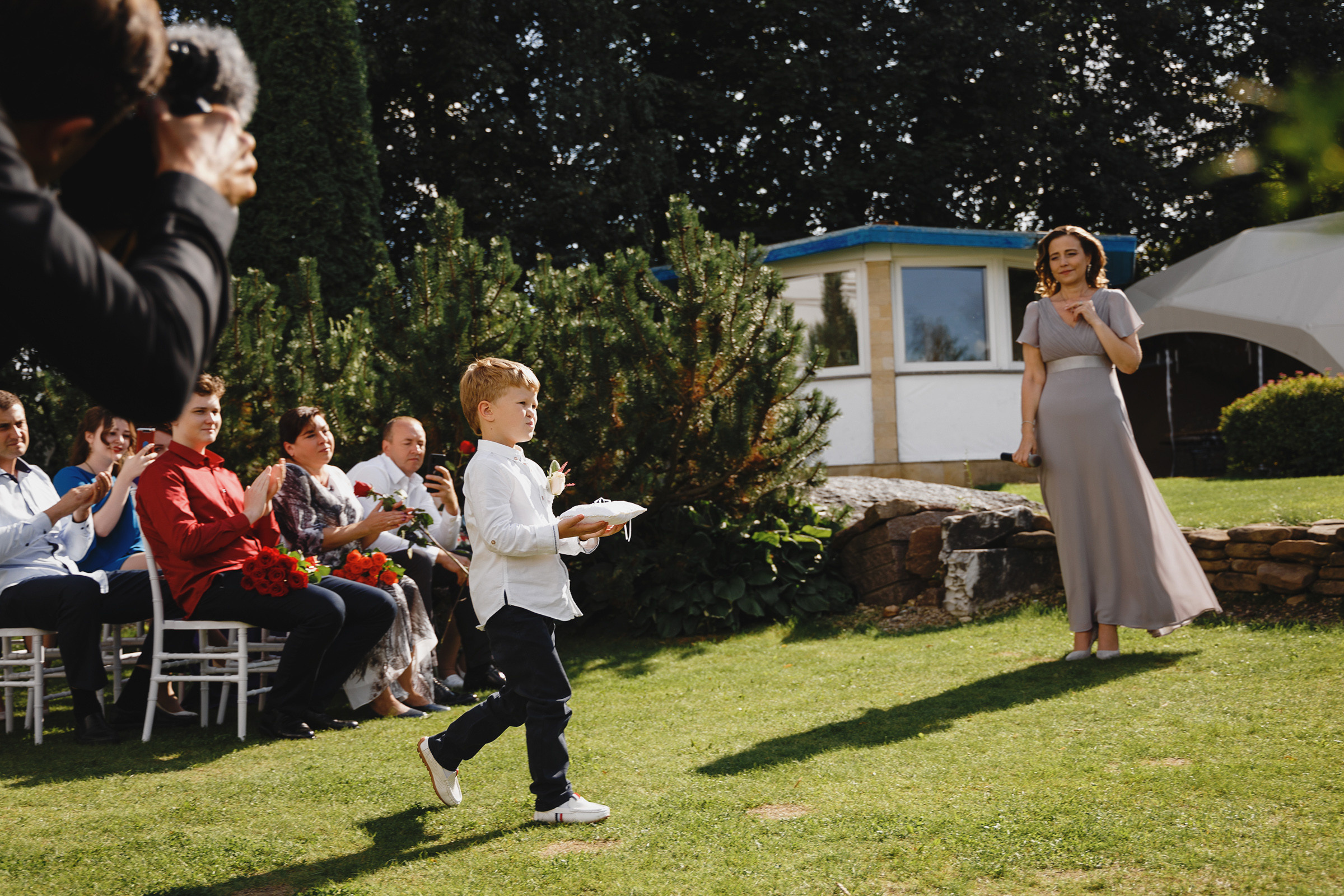 Павел Анастасия. Свадебный фотограф и видеограф Дмитрий Горяченков