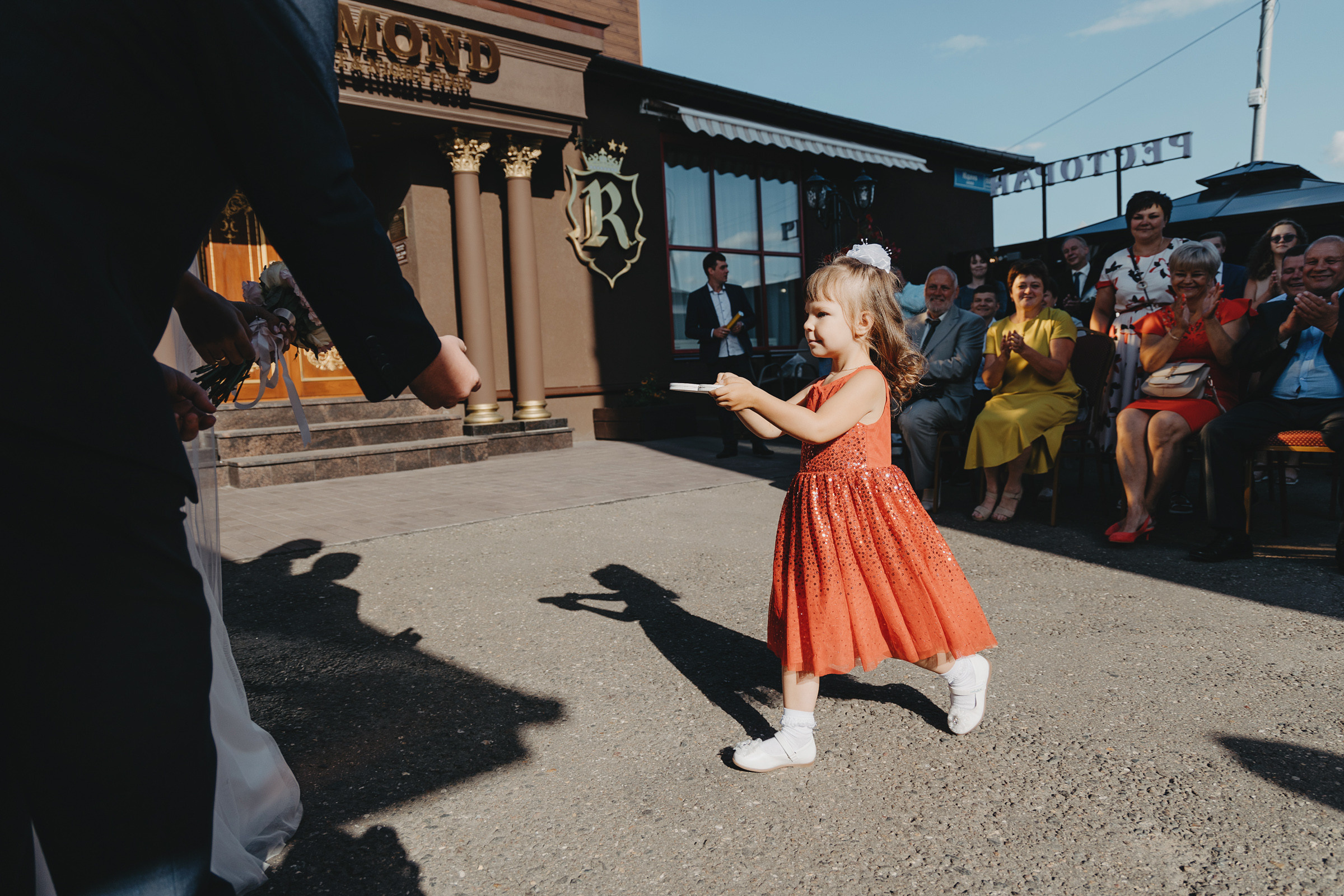 Андрей Екатерина. Свадебный фотограф и видеограф Дмитрий Горяченков