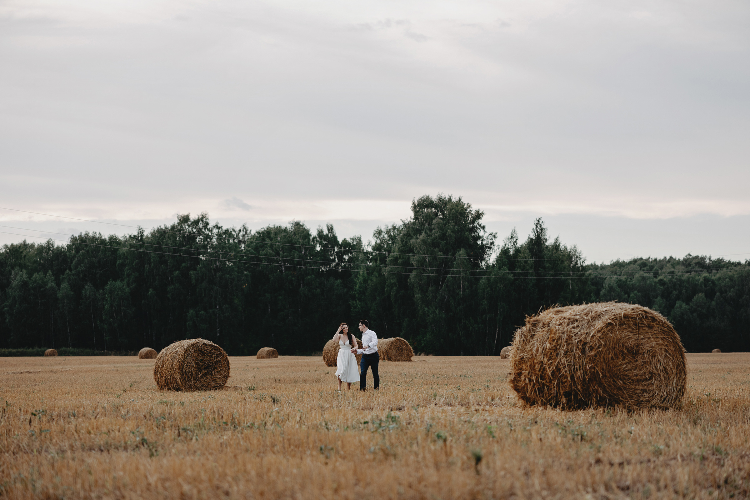 Андрей Мария. Свадебный фотограф и видеограф Дмитрий Горяченков