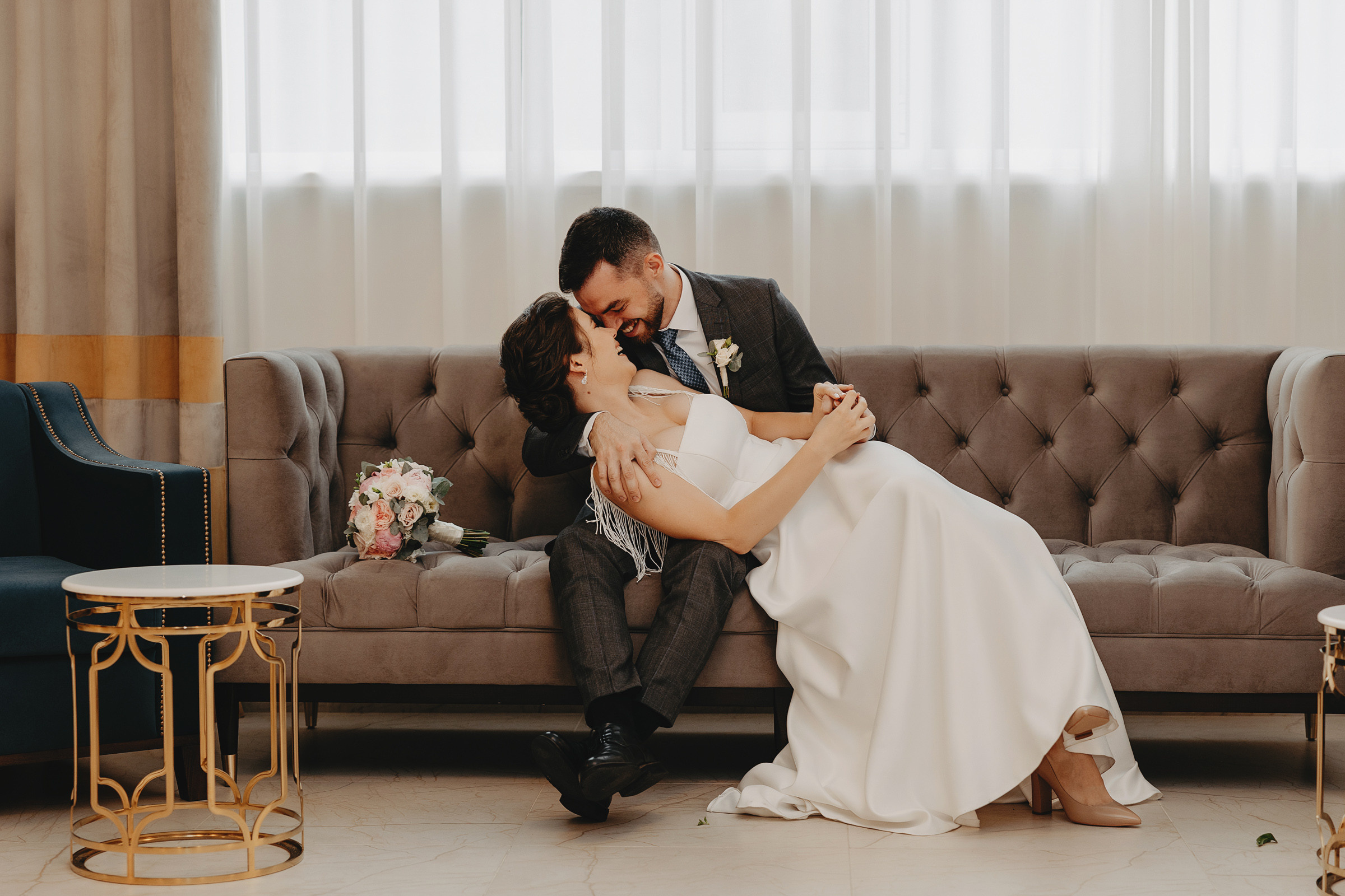 Александр Розалия. Свадебный фотограф и видеограф Дмитрий Горяченков