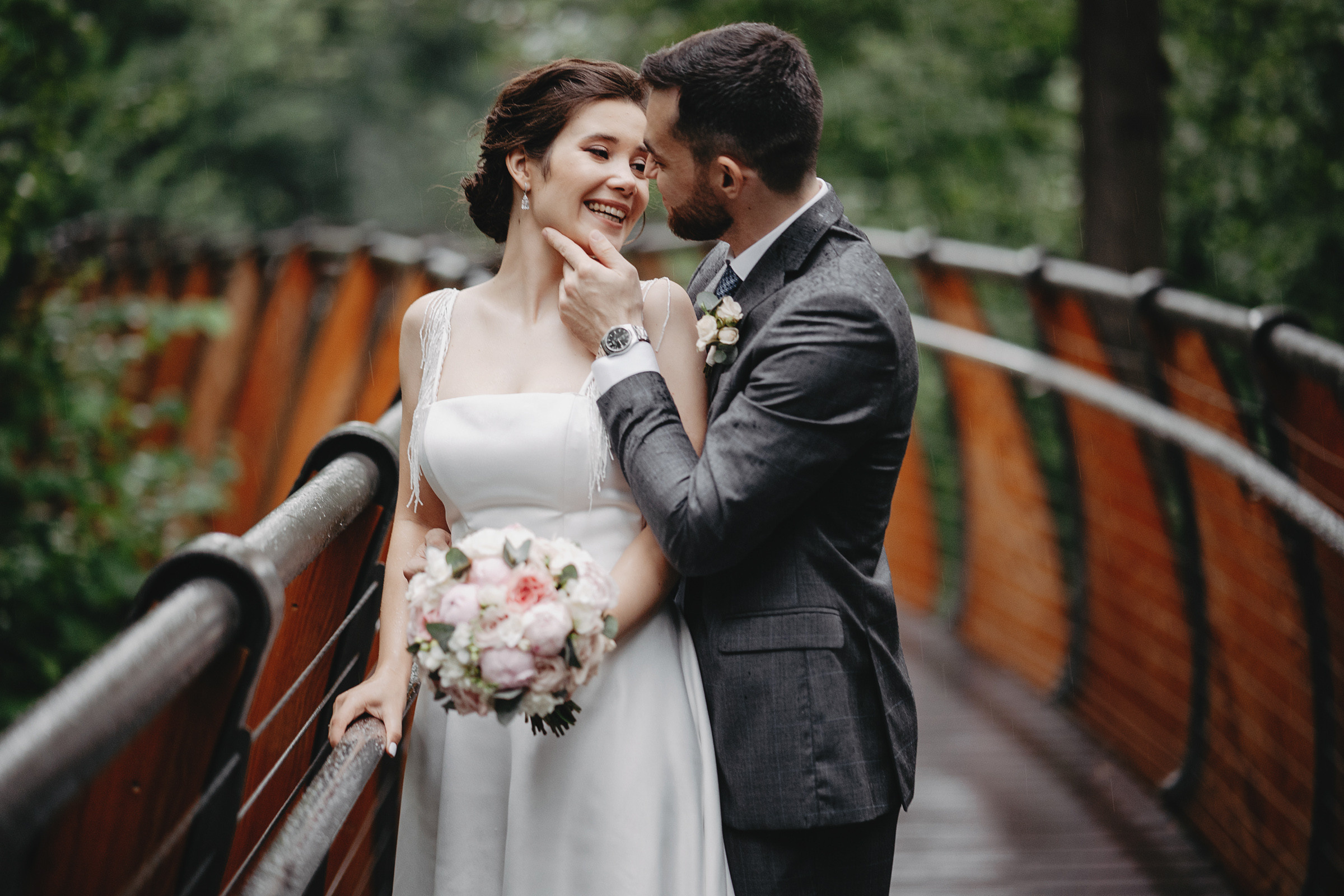 Александр Розалия. Свадебный фотограф и видеограф Дмитрий Горяченков