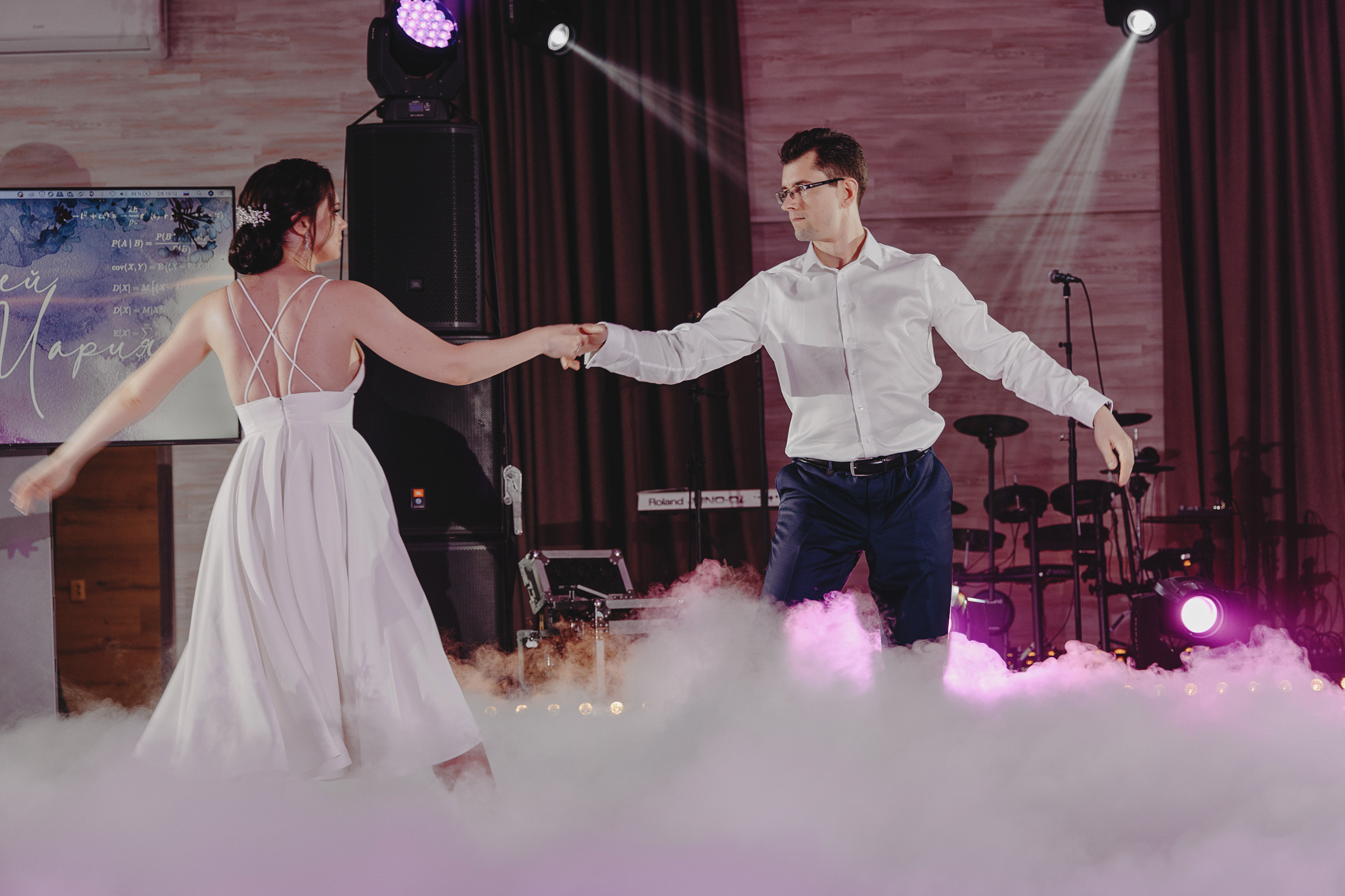 Андрей Мария. Свадебный фотограф и видеограф Дмитрий Горяченков