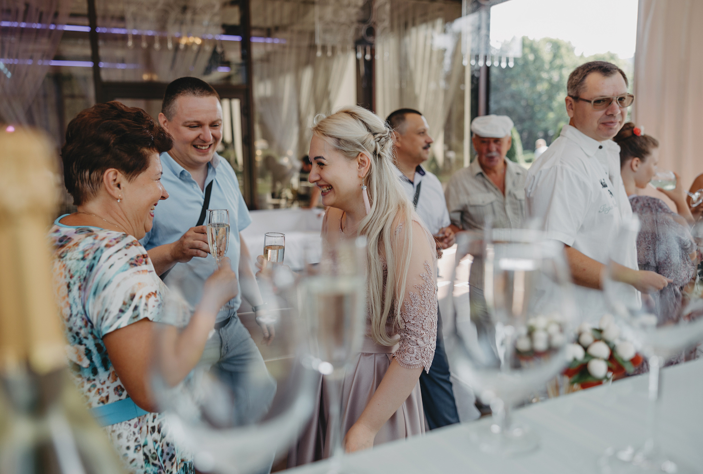 Евгений Алена (Отель «Мона»). Свадебный фотограф и видеограф Дмитрий Горяченков