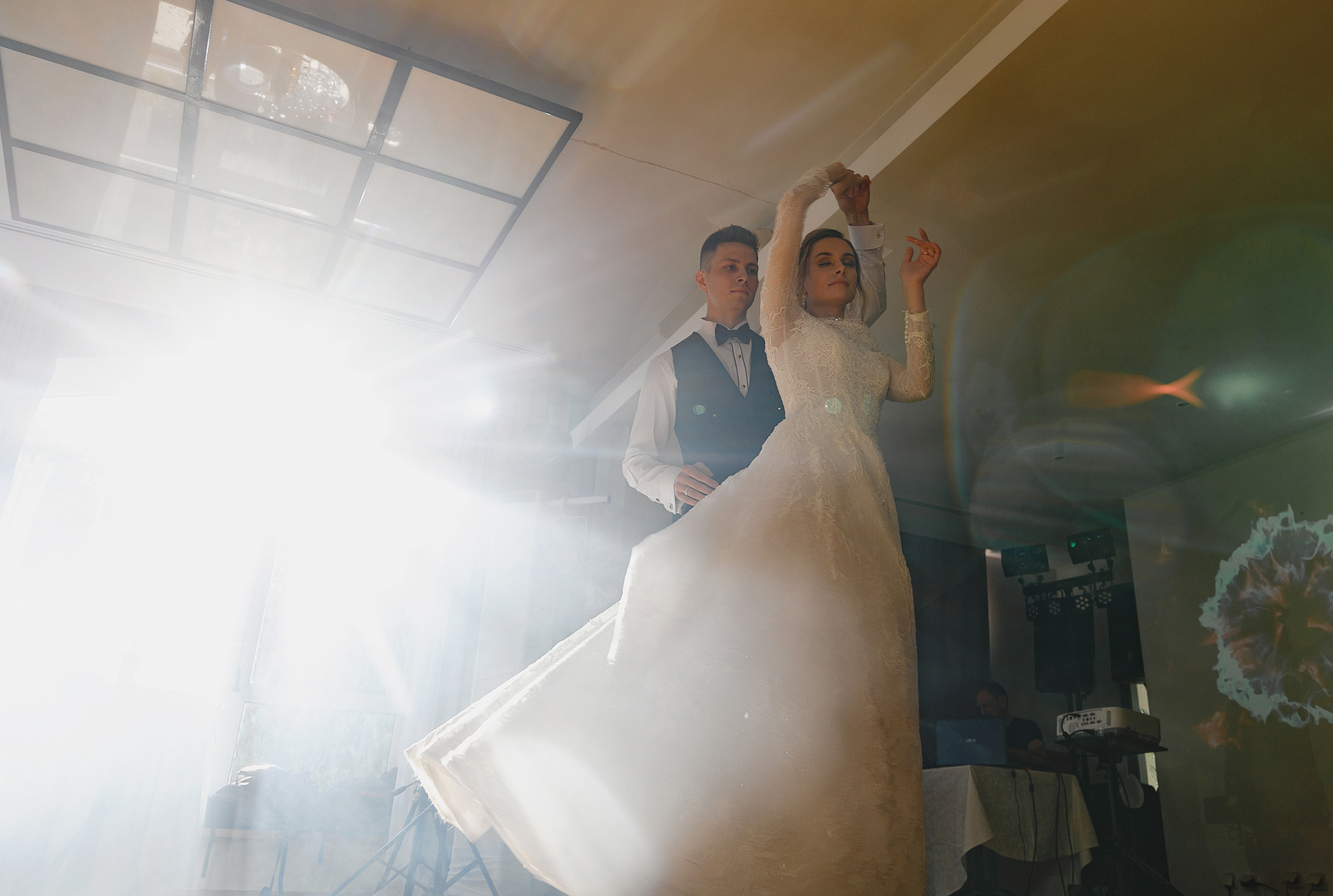 Павел Анастасия. Свадебный фотограф и видеограф Дмитрий Горяченков