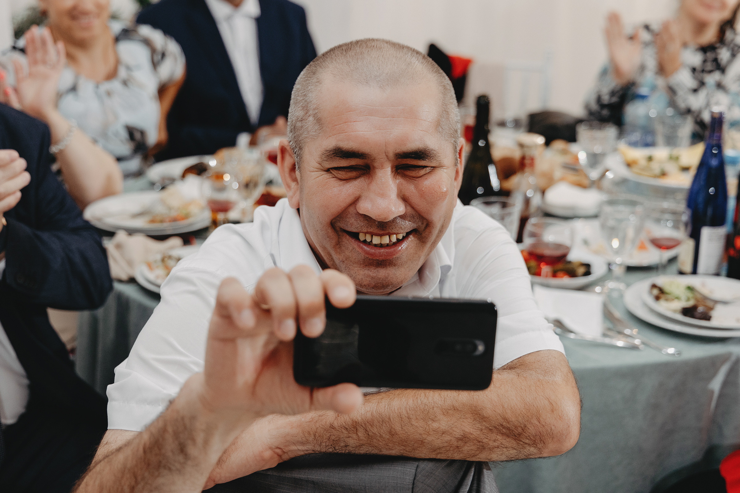 Рустам Жанна (Русь). Свадебный фотограф и видеограф Дмитрий Горяченков