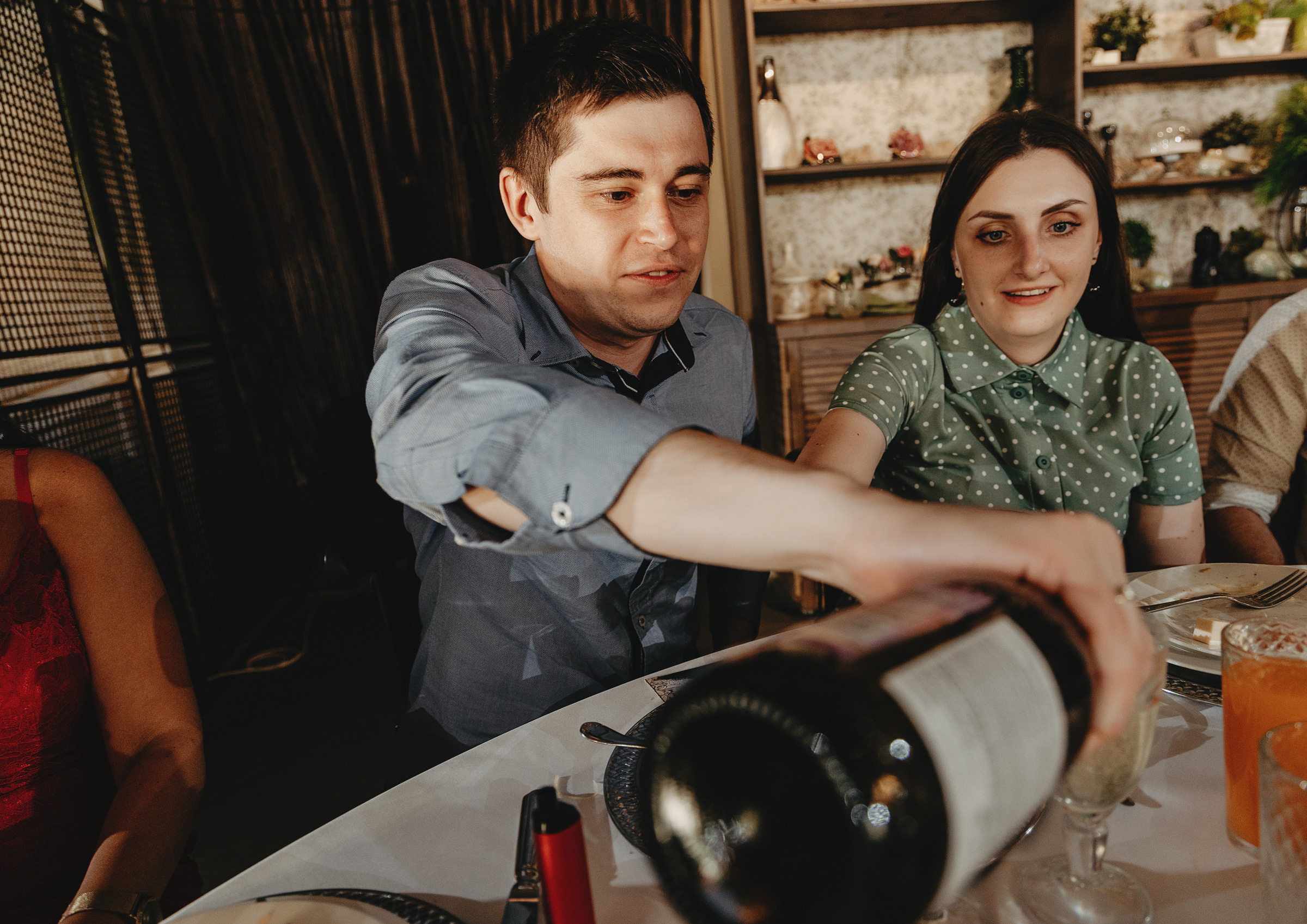 Владимир Анна. Свадебный фотограф и видеограф Дмитрий Горяченков