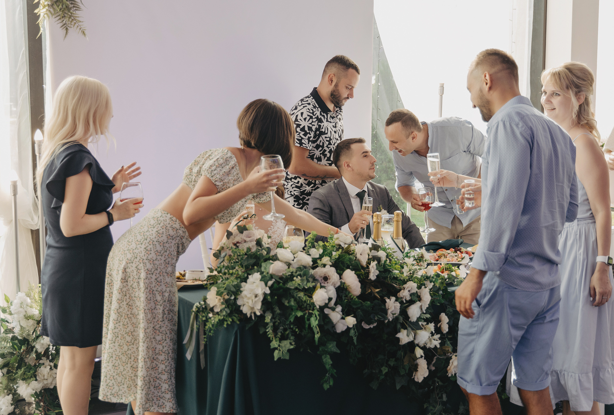 Евгений Алена (Отель «Мона»). Свадебный фотограф и видеограф Дмитрий Горяченков