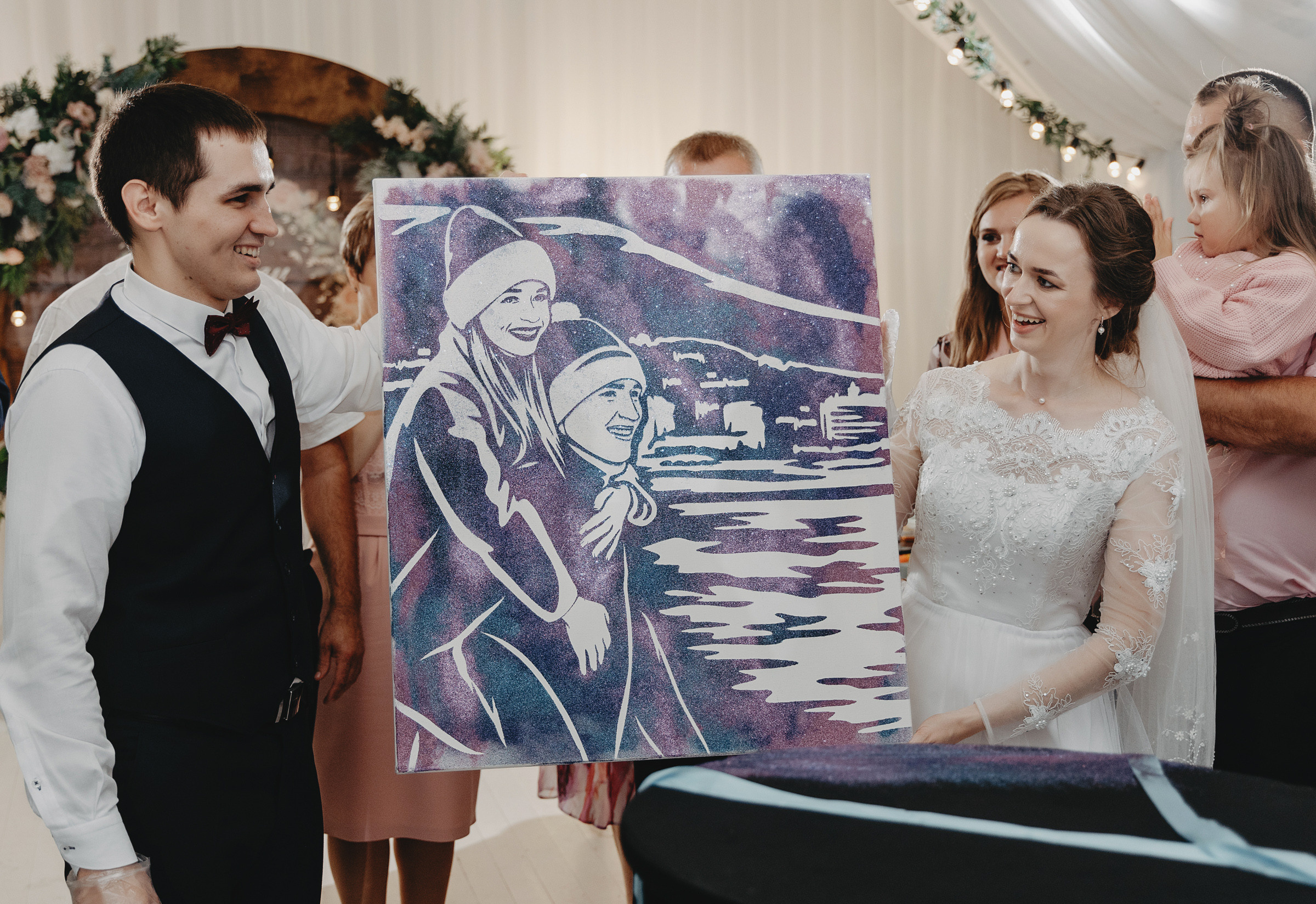 Рустам Жанна (Русь). Свадебный фотограф и видеограф Дмитрий Горяченков