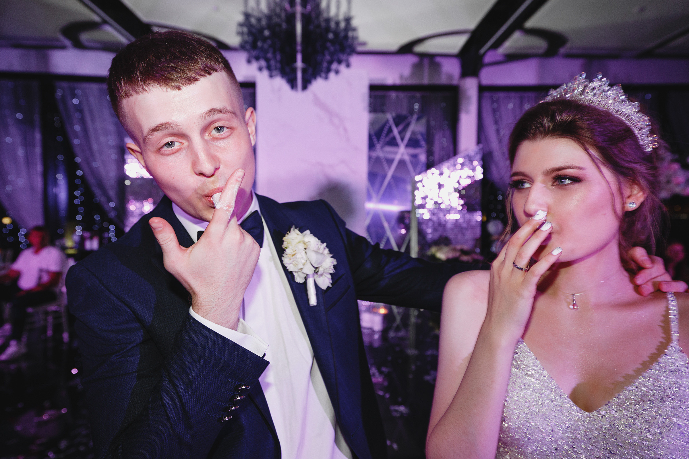 Павел Виктория (Mona). Свадебный фотограф и видеограф Дмитрий Горяченков