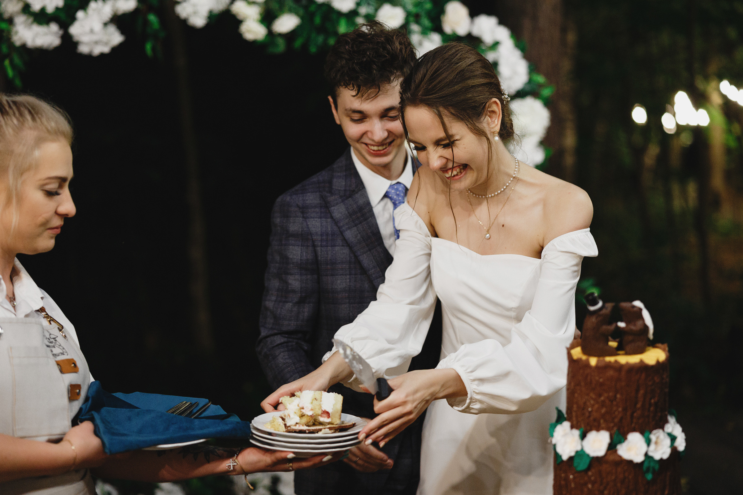 Артем Светлана. Свадебный фотограф и видеограф Дмитрий Горяченков