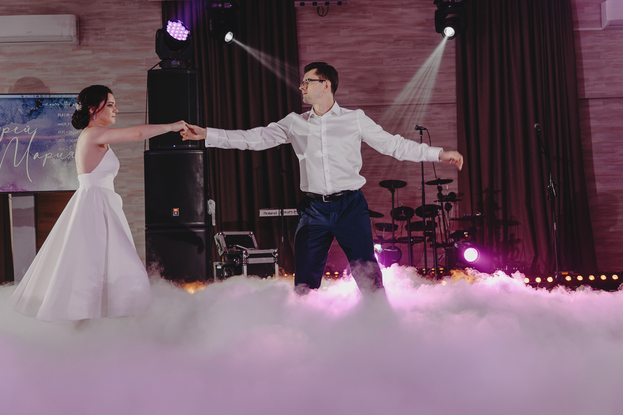 Андрей Мария. Свадебный фотограф и видеограф Дмитрий Горяченков