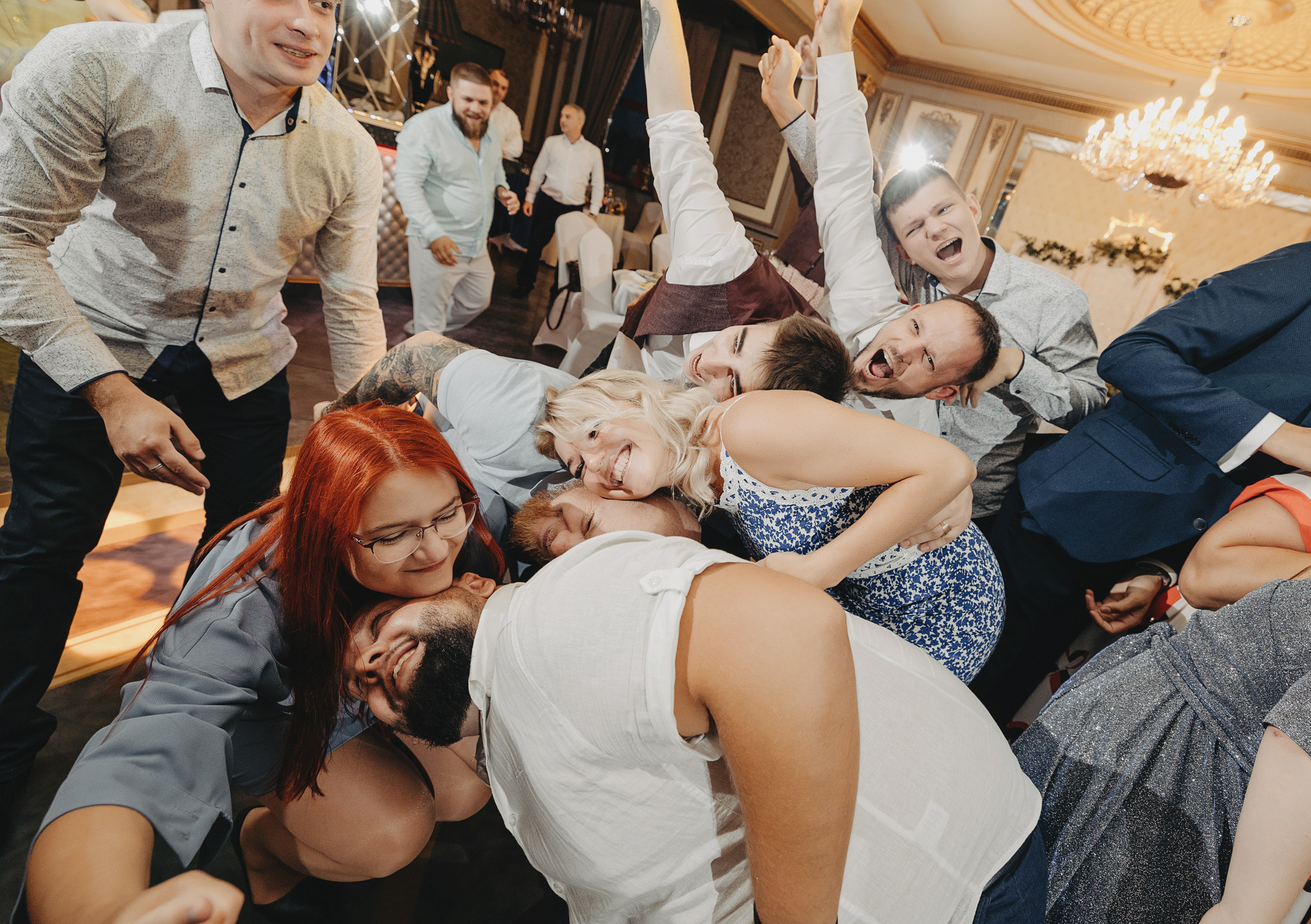 Андрей Екатерина. Свадебный фотограф и видеограф Дмитрий Горяченков