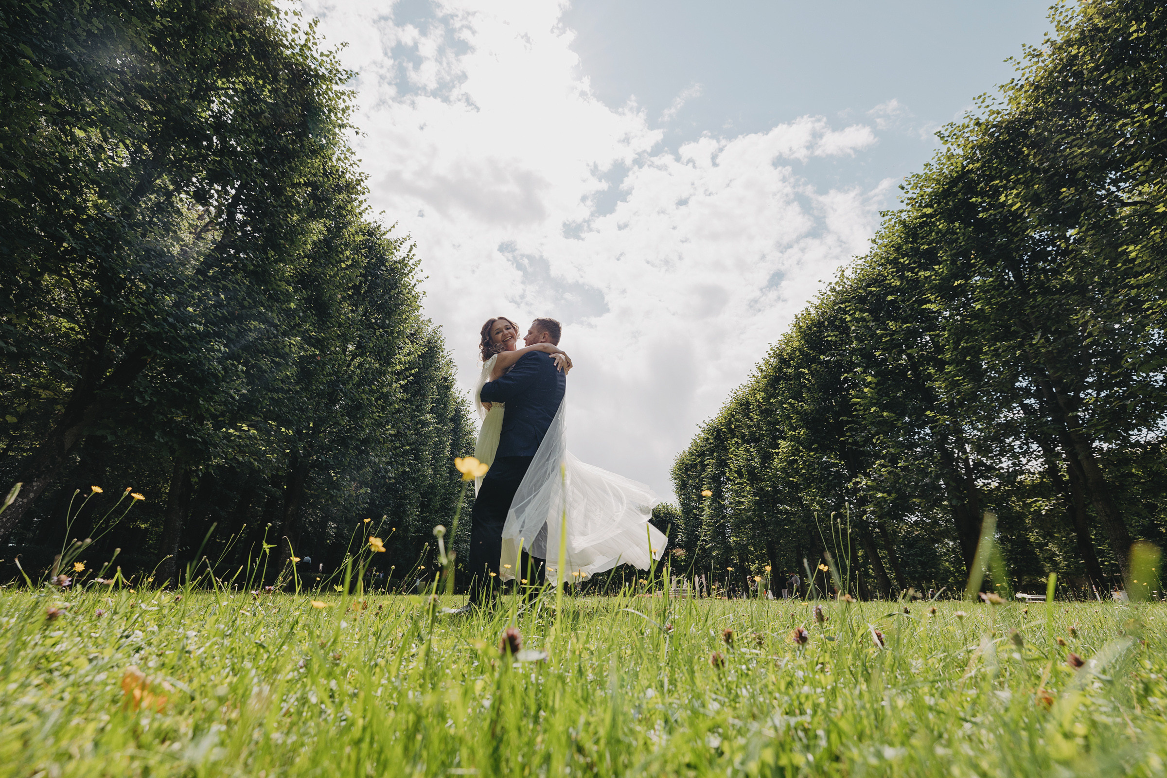 Андрей Екатерина. Свадебный фотограф и видеограф Дмитрий Горяченков