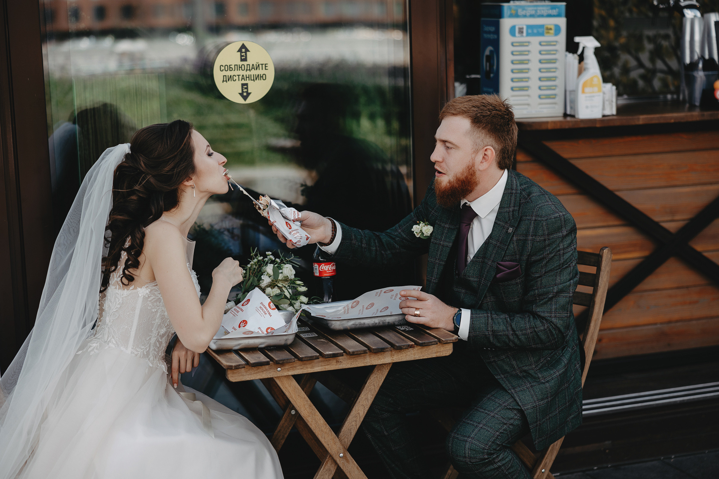 Владимир Анна. Свадебный фотограф и видеограф Дмитрий Горяченков