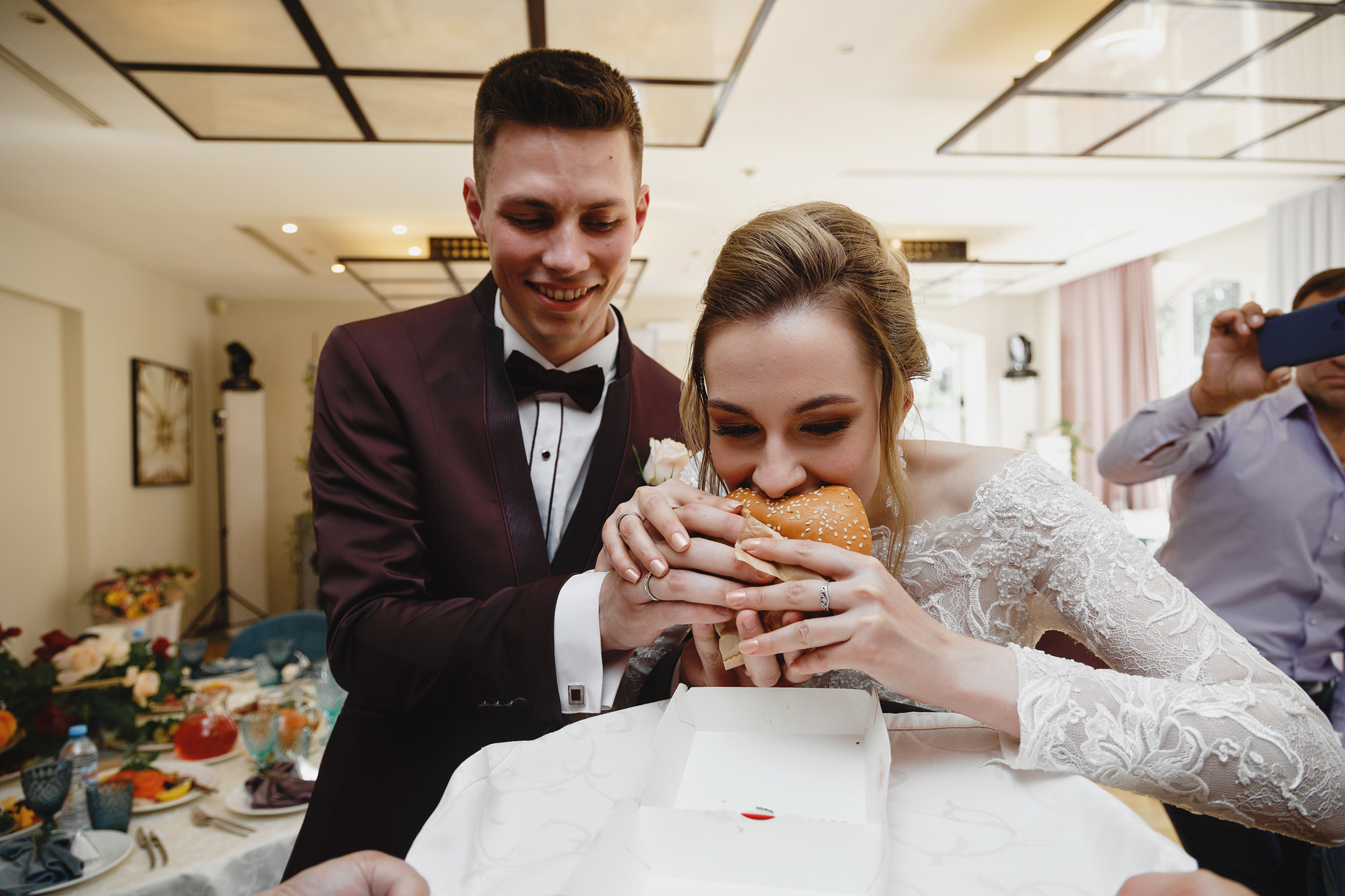 Павел Анастасия. Свадебный фотограф и видеограф Дмитрий Горяченков