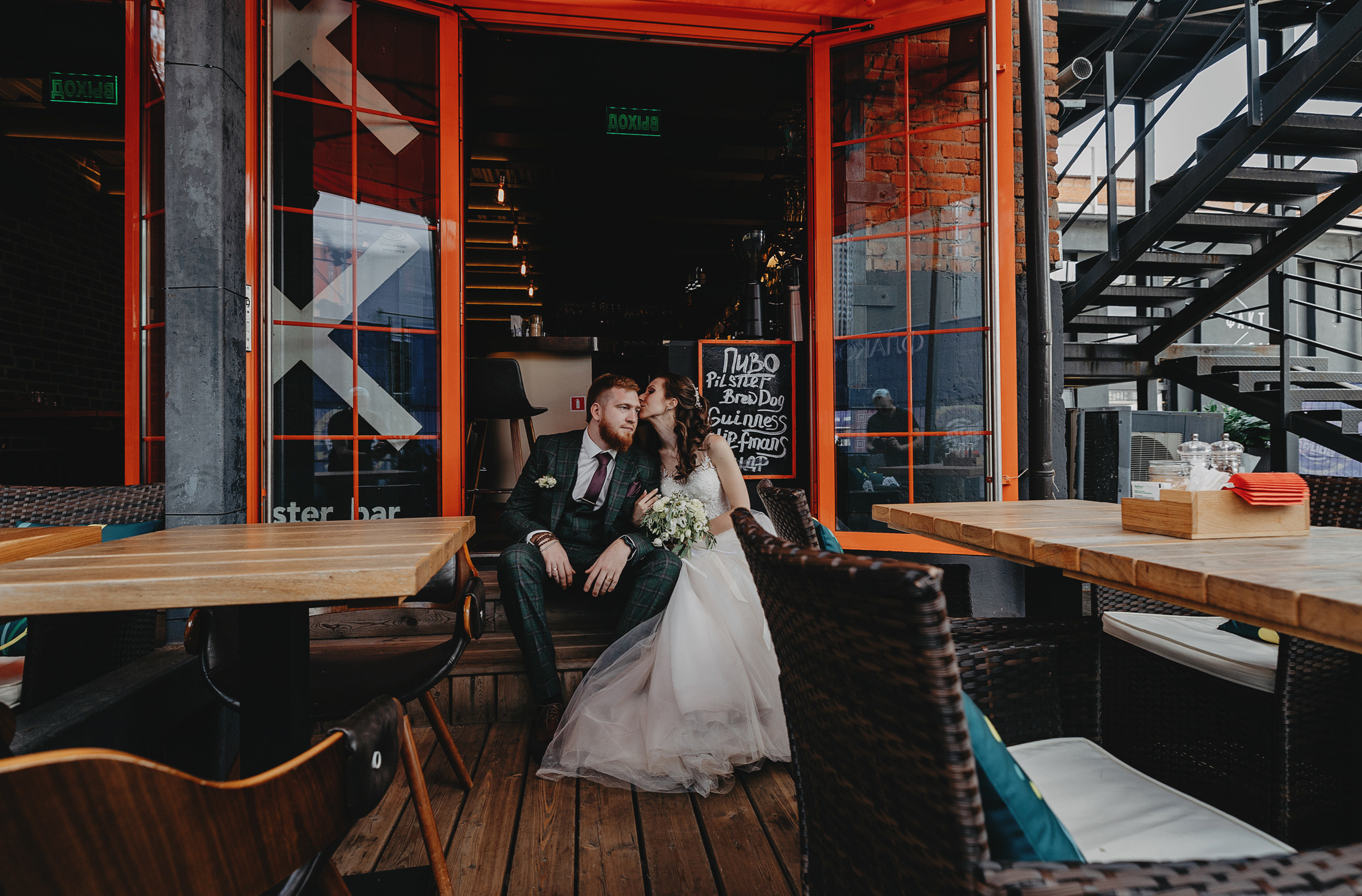 Владимир Анна. Свадебный фотограф и видеограф Дмитрий Горяченков