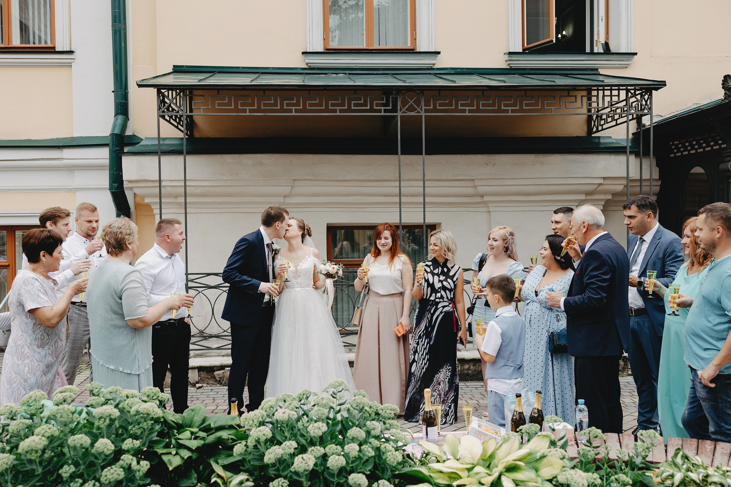 Иван Ольга. Свадебный фотограф и видеограф Дмитрий Горяченков