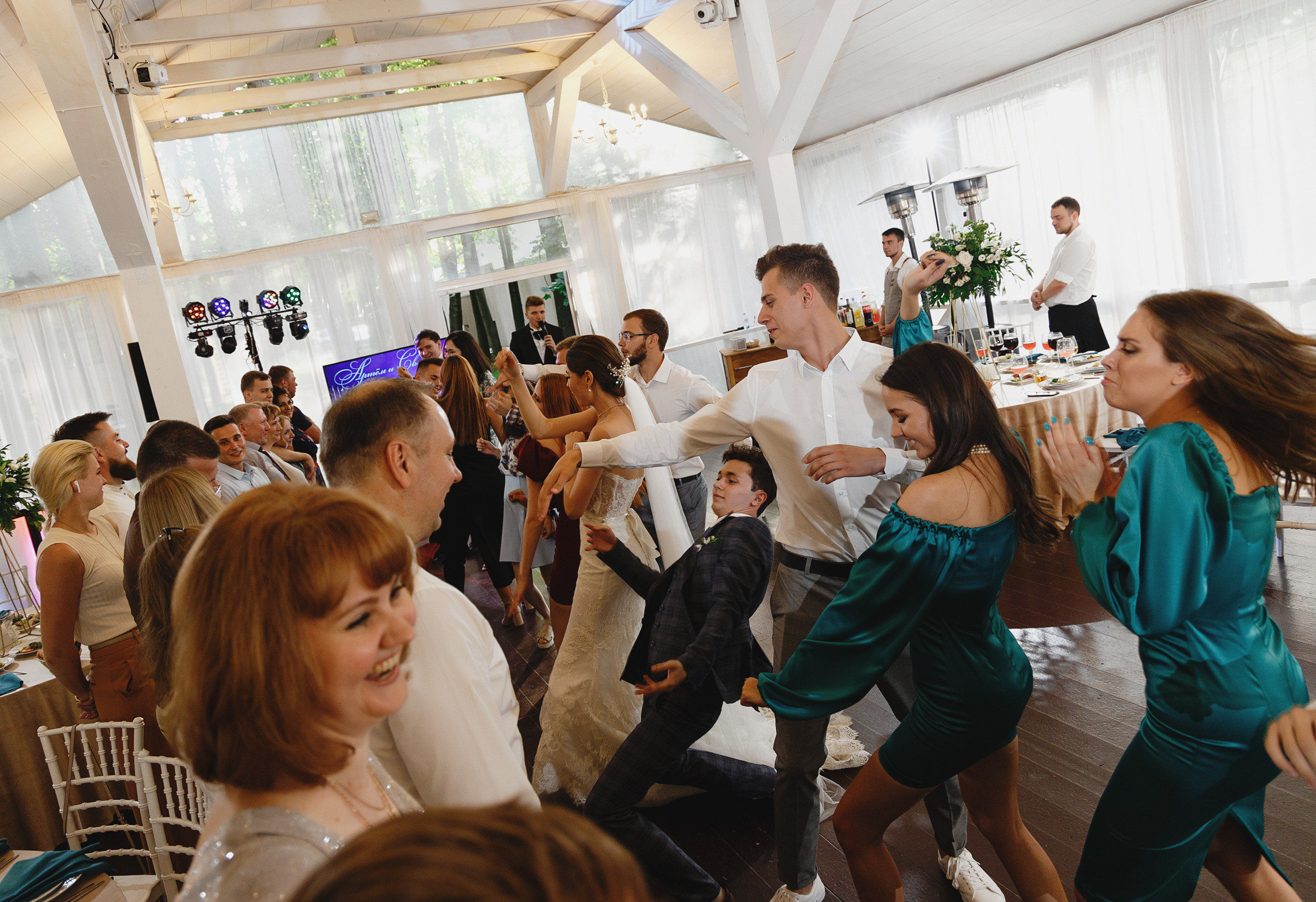 Артем Светлана. Свадебный фотограф и видеограф Дмитрий Горяченков