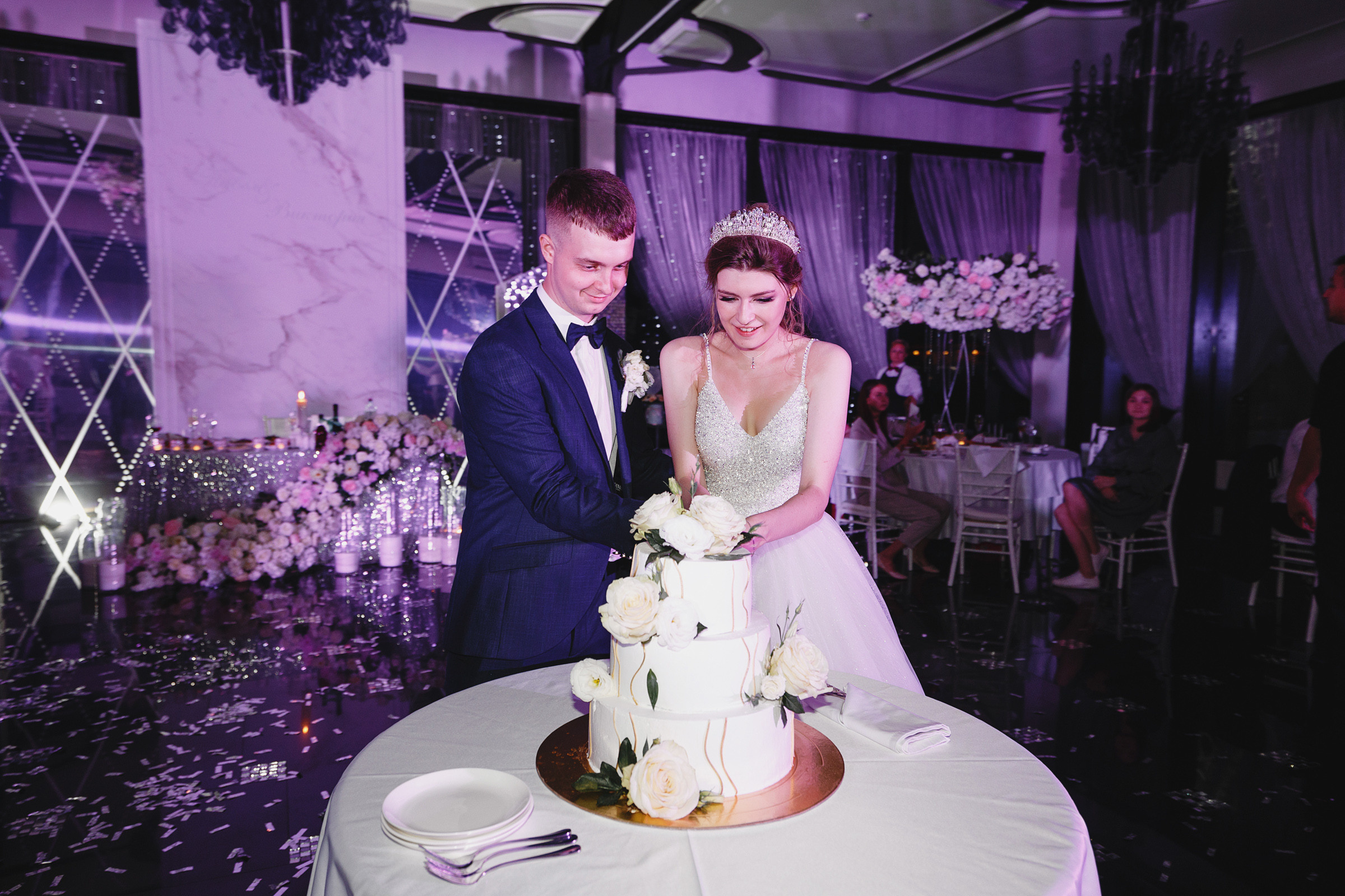 Павел Виктория (Mona). Свадебный фотограф и видеограф Дмитрий Горяченков