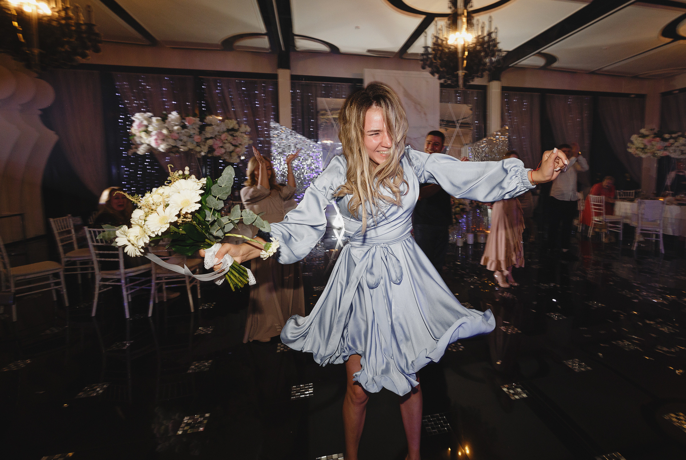 Павел Виктория (Mona). Свадебный фотограф и видеограф Дмитрий Горяченков