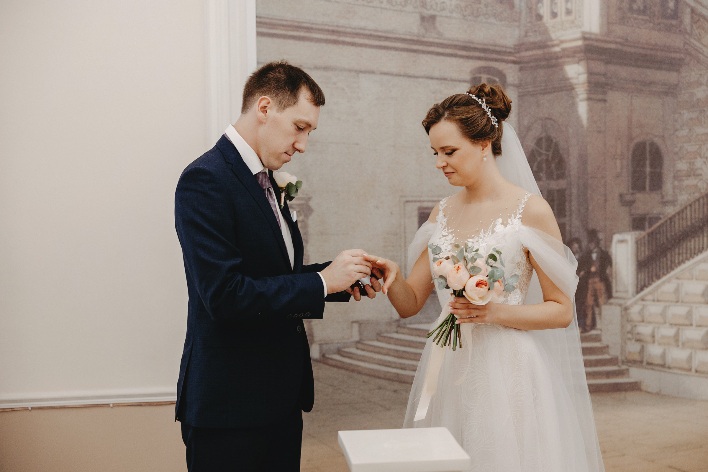 Иван Ольга. Свадебный фотограф и видеограф Дмитрий Горяченков