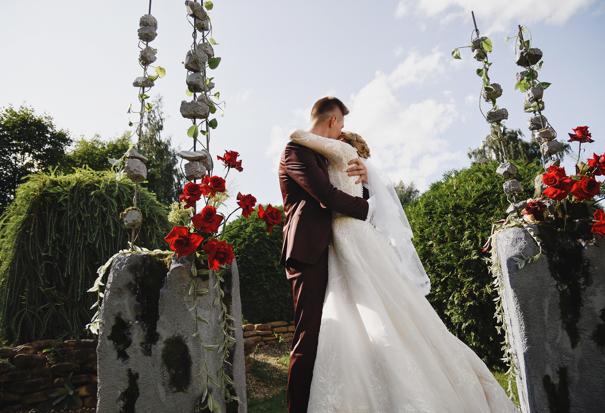 Павел Анастасия. Свадебный фотограф и видеограф Дмитрий Горяченков