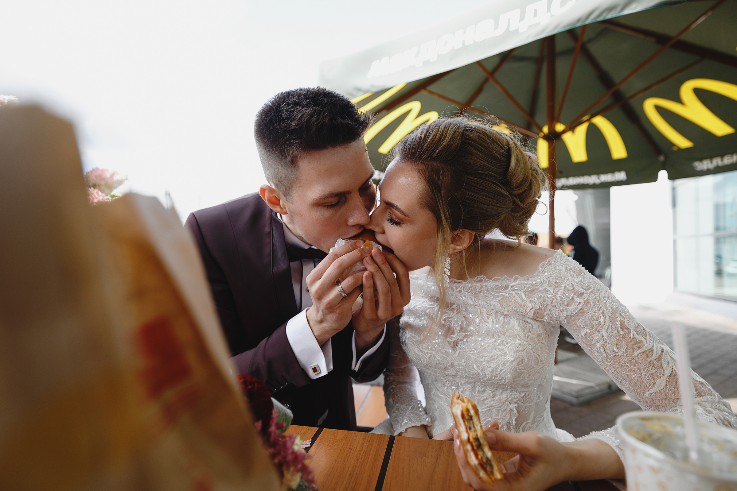 Павел Анастасия. Свадебный фотограф и видеограф Дмитрий Горяченков