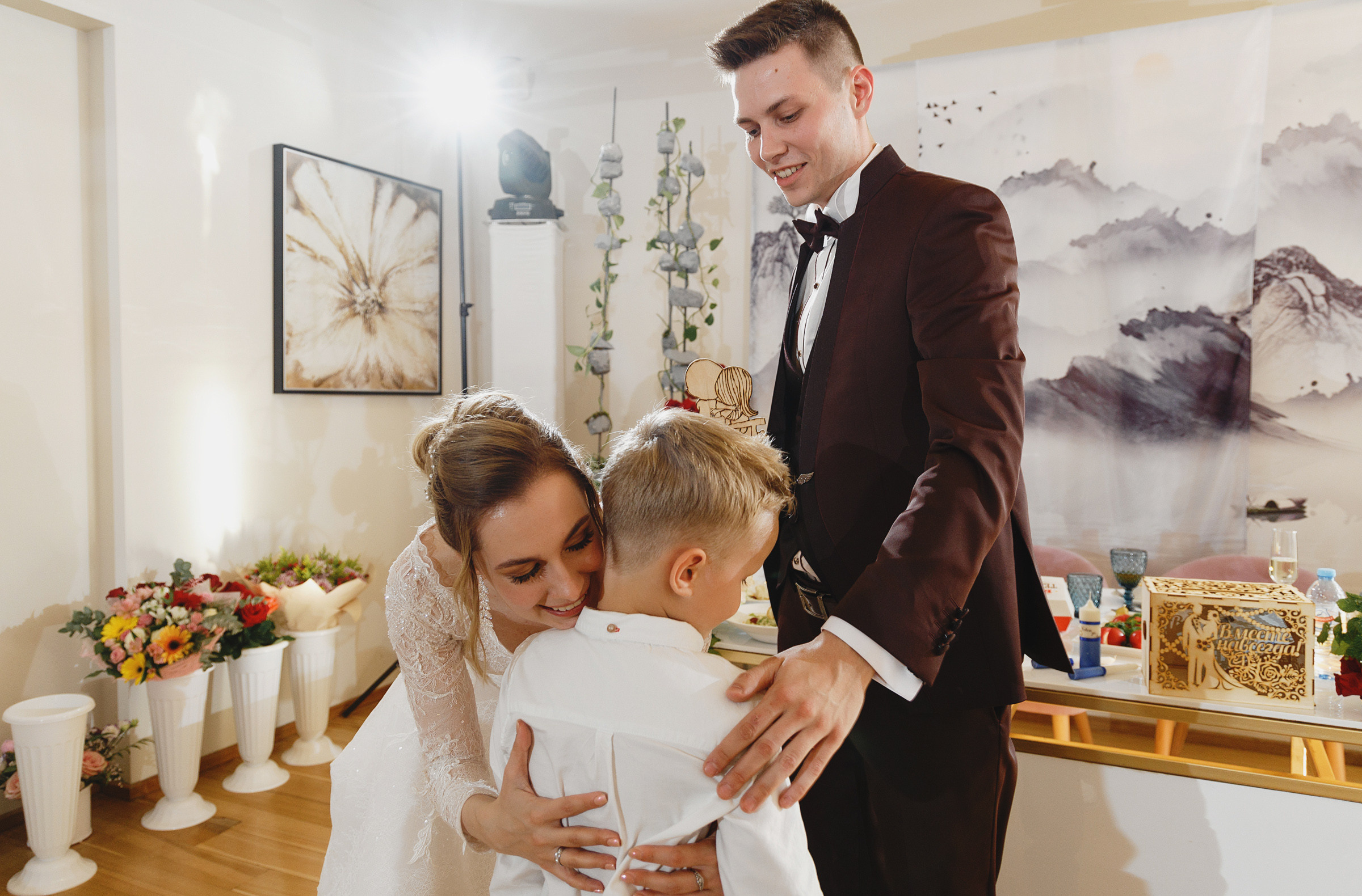 Павел Анастасия. Свадебный фотограф и видеограф Дмитрий Горяченков