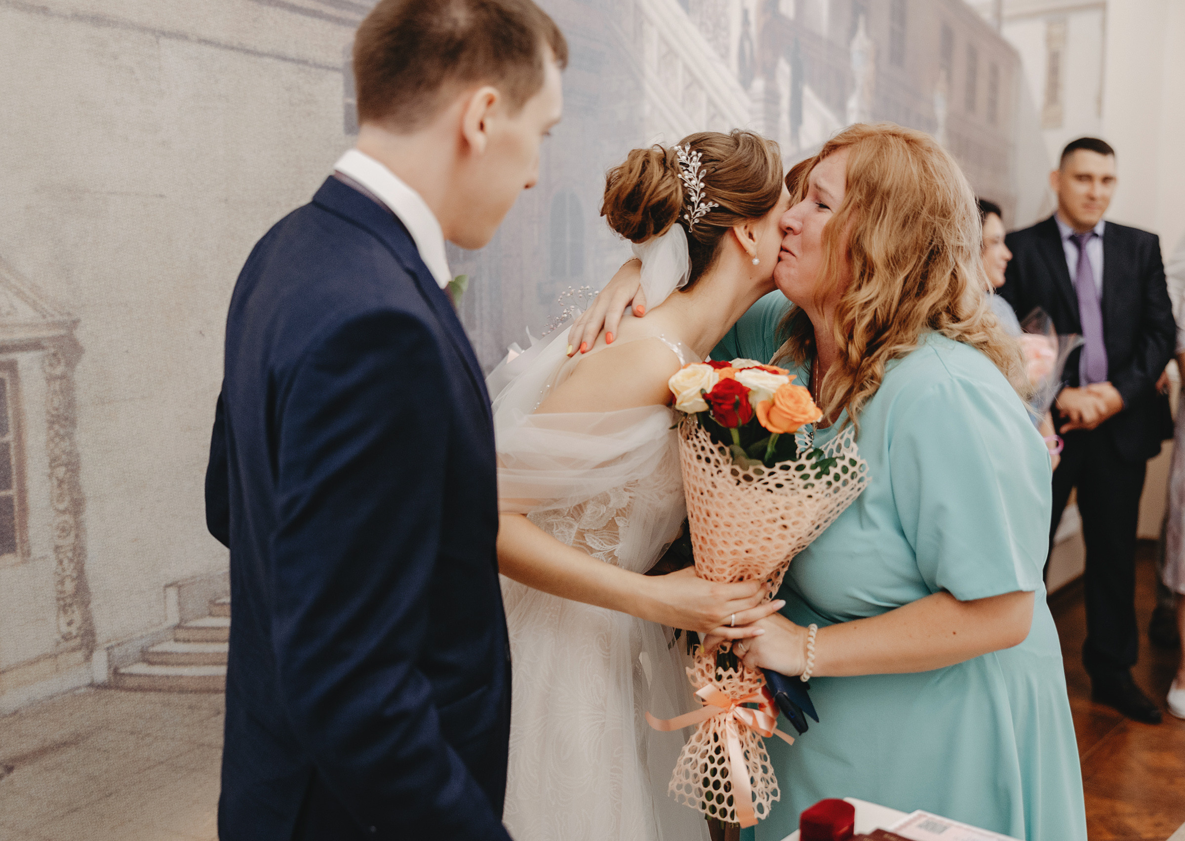 Иван Ольга. Свадебный фотограф и видеограф Дмитрий Горяченков