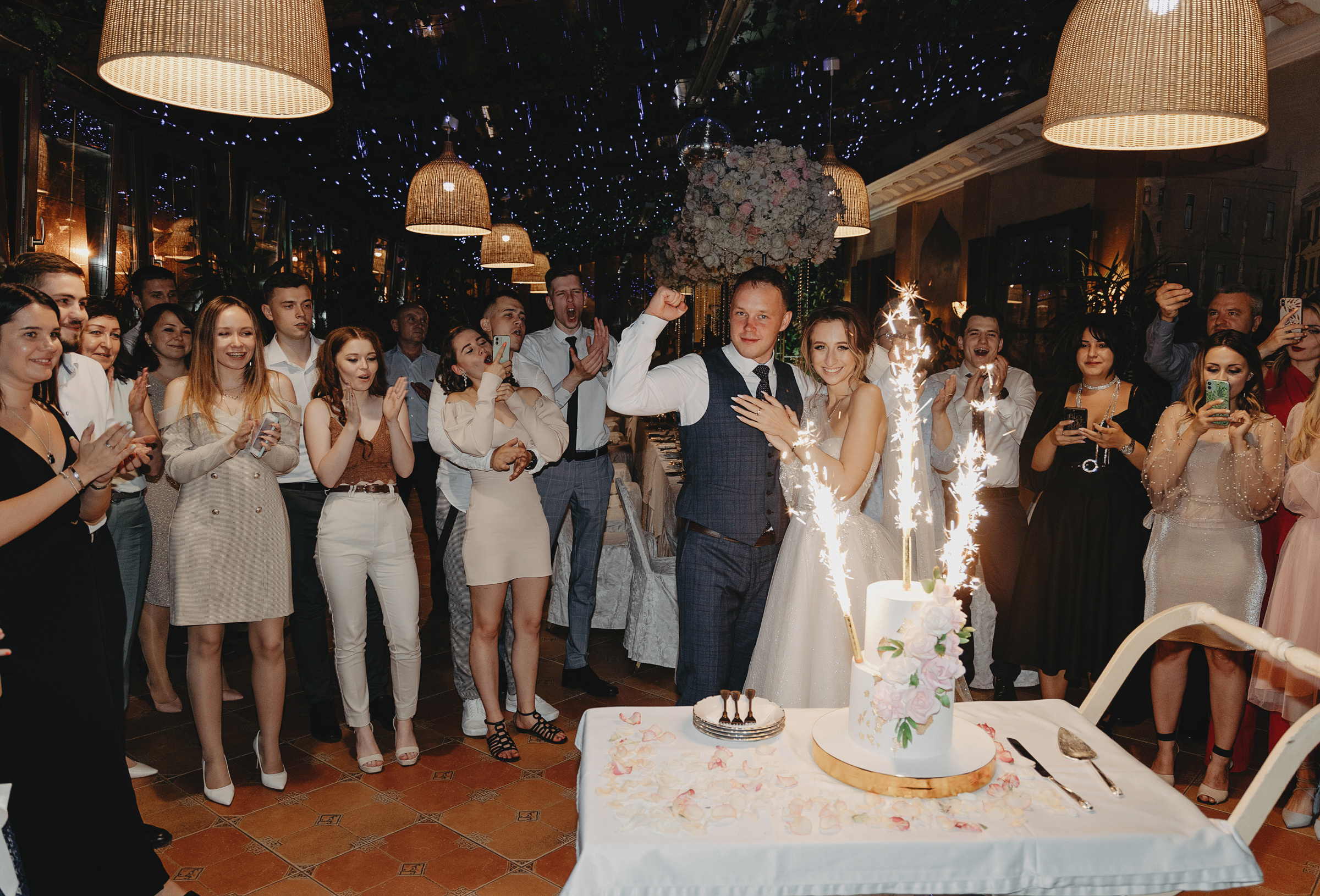 Владимир Юлиана. Свадебный фотограф и видеограф Дмитрий Горяченков