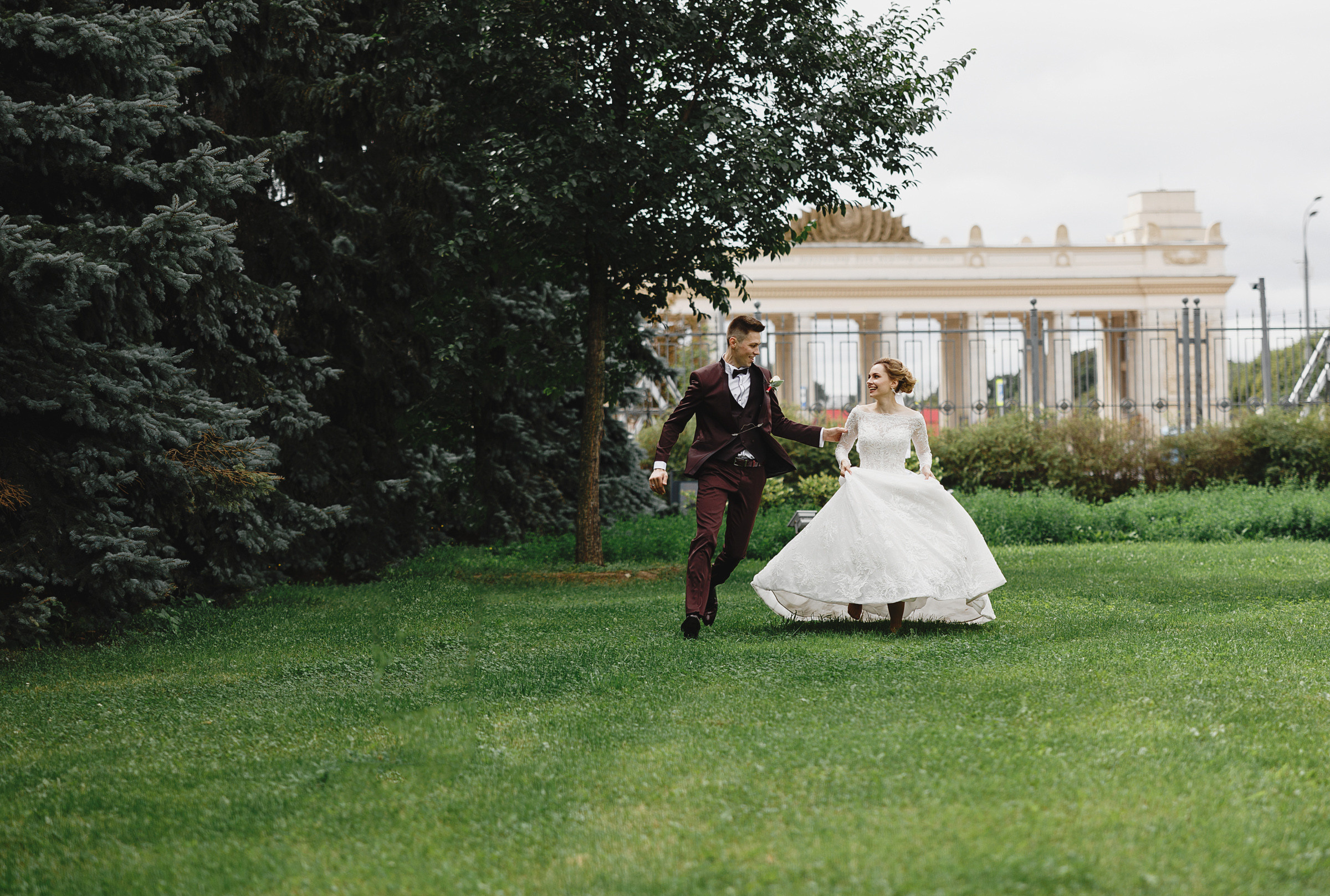 Павел Анастасия. Свадебный фотограф и видеограф Дмитрий Горяченков