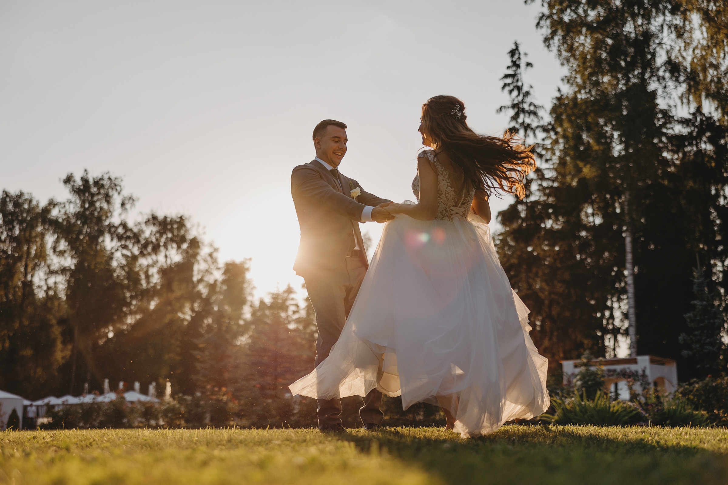 Евгений Алена (Отель «Мона»). Свадебный фотограф и видеограф Дмитрий Горяченков